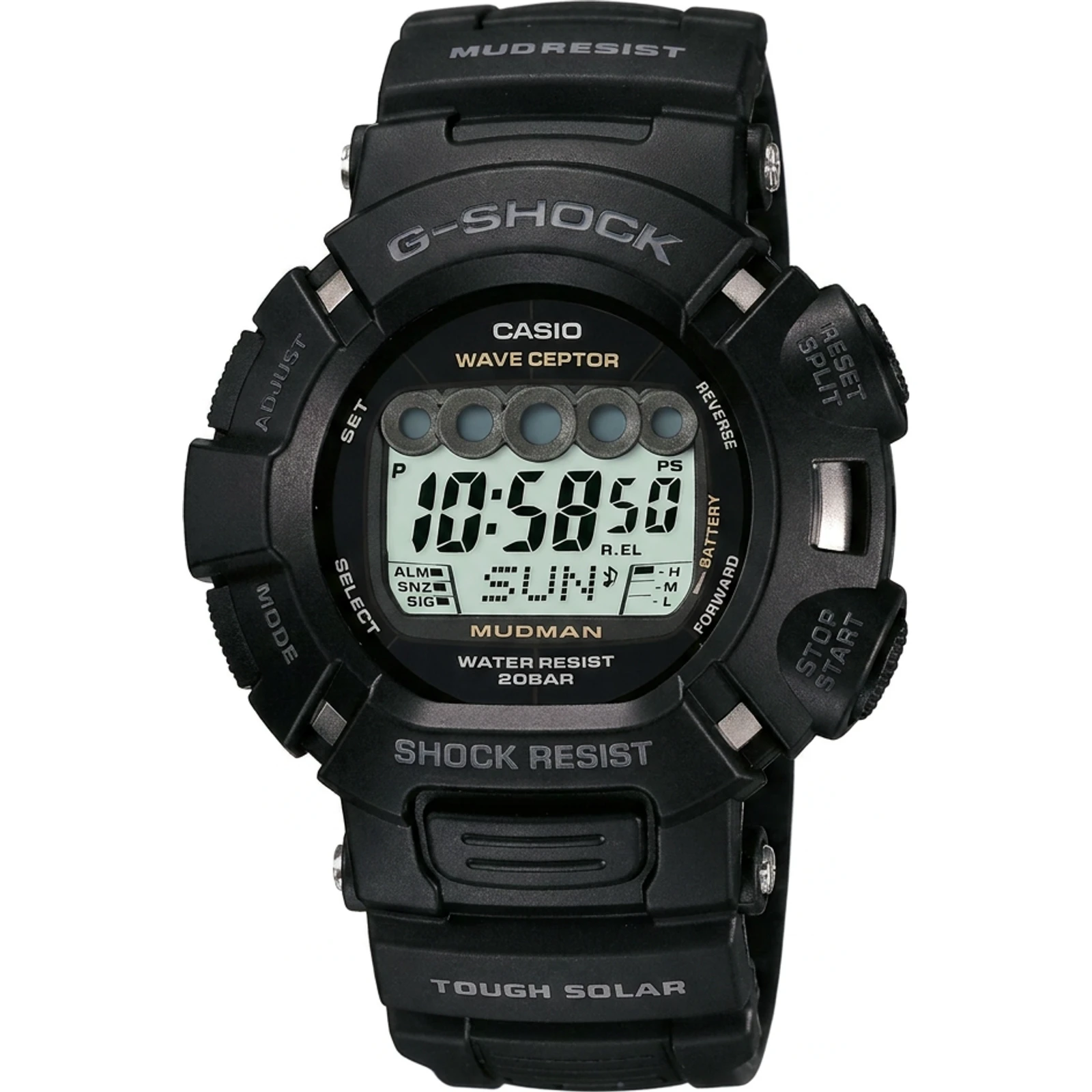G-SHOCK GW-9000Y-1