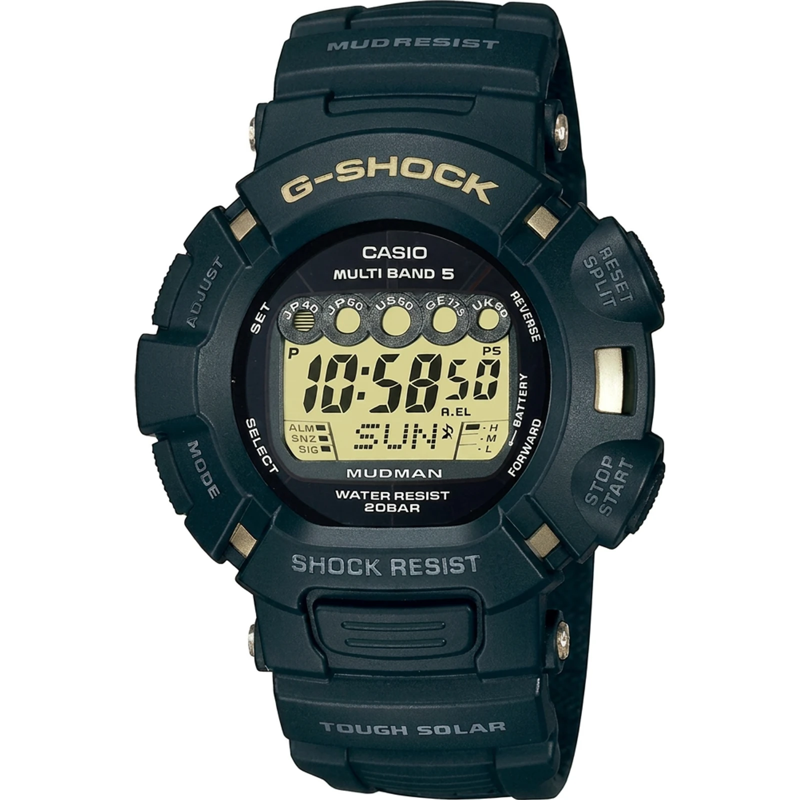 G-SHOCK GW-9025A-1