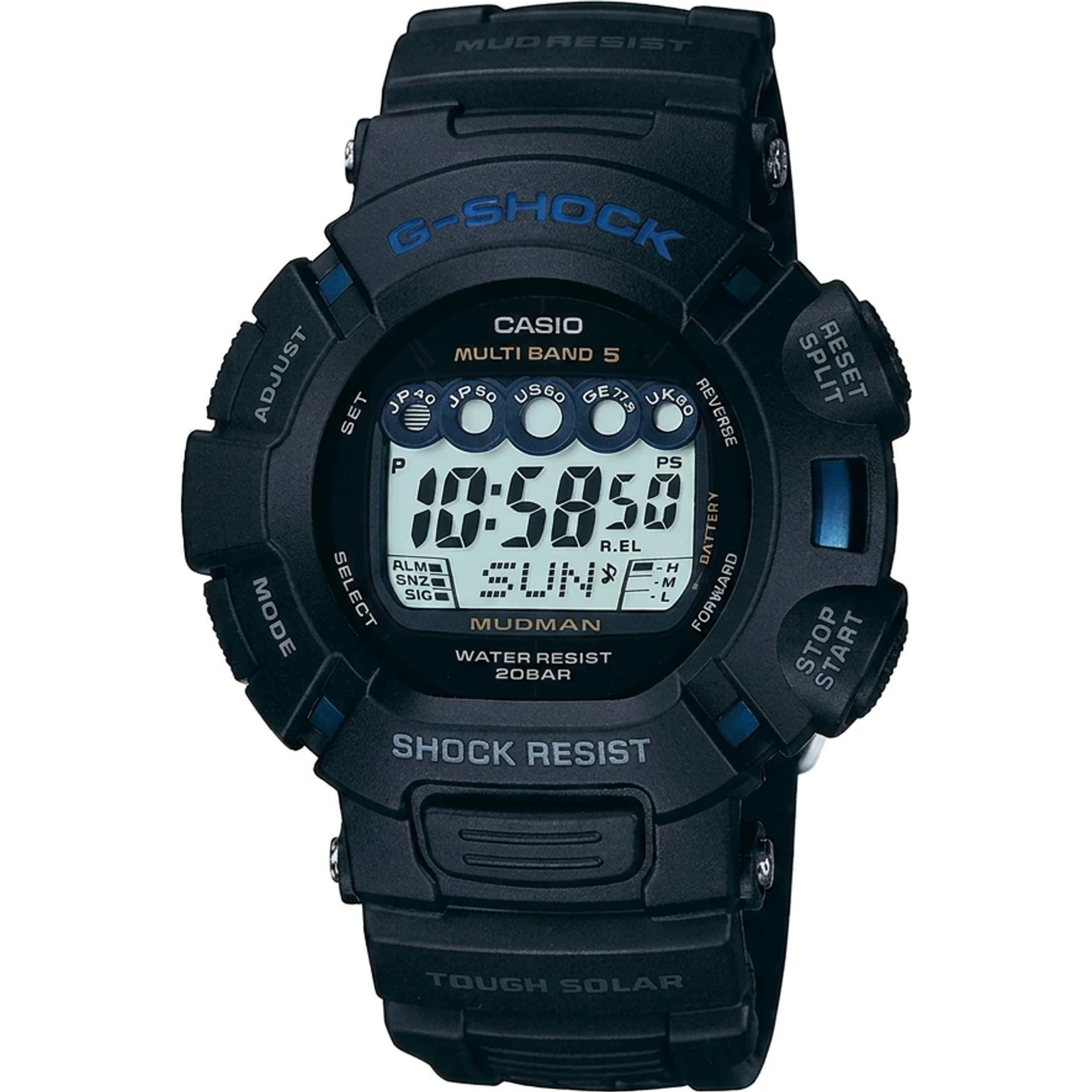 G-SHOCK GW-9025C-1