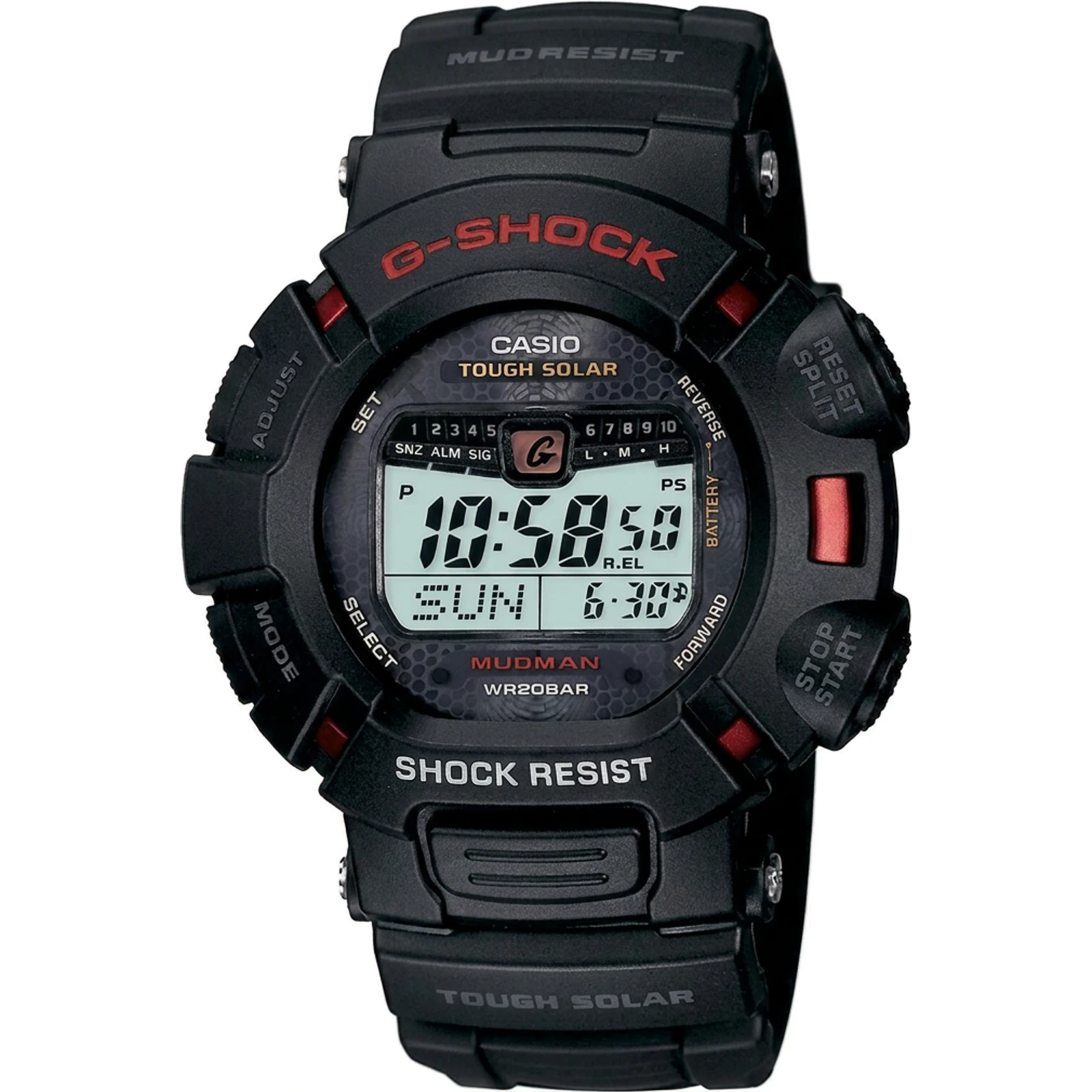 G-SHOCK G-9010-1
