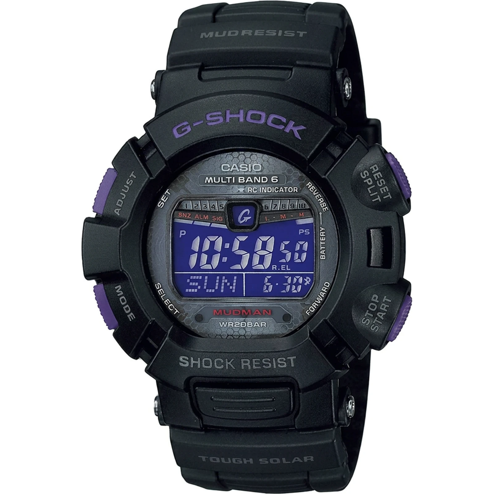G-SHOCK GW-9010BP-1