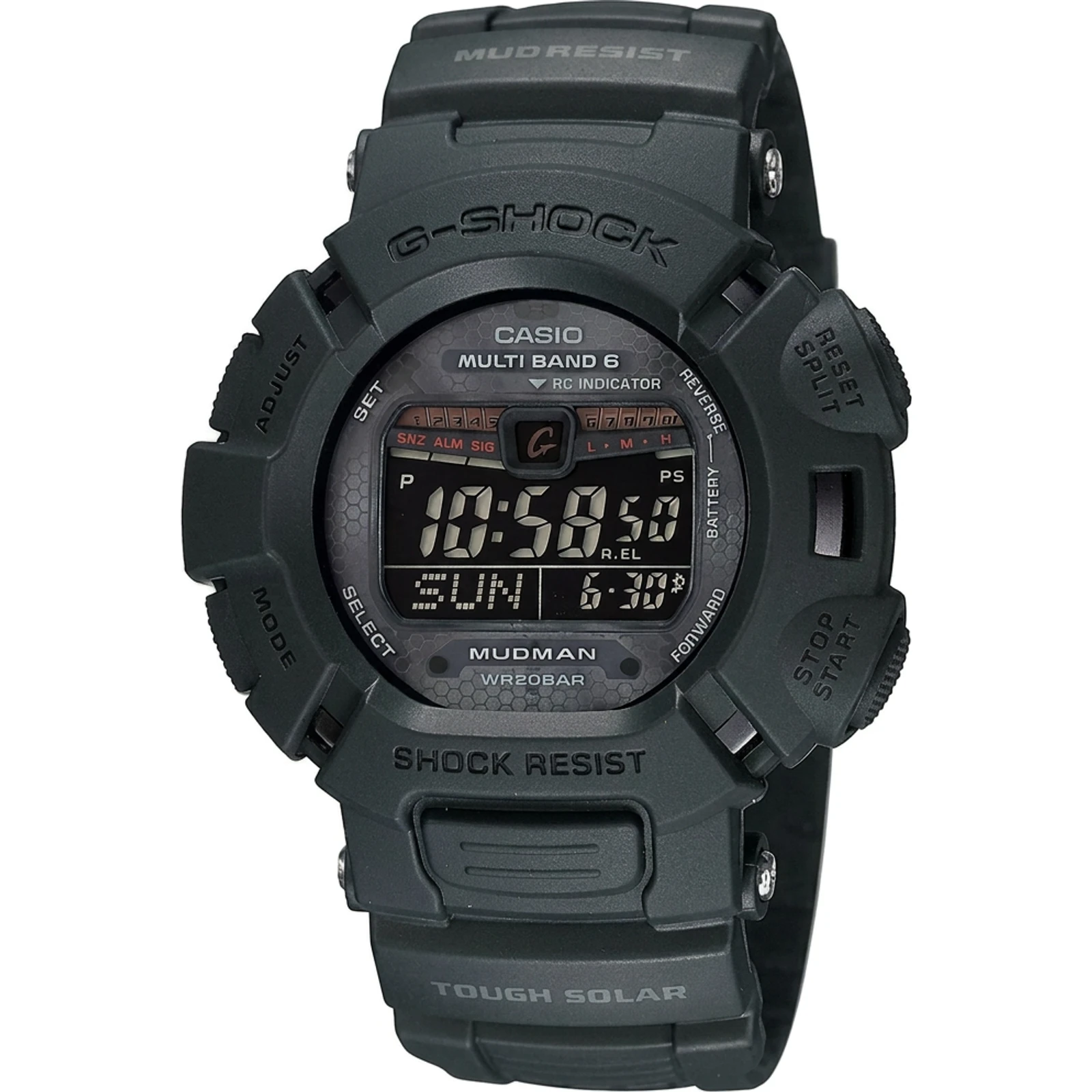 G-SHOCK GW-9010MB-1