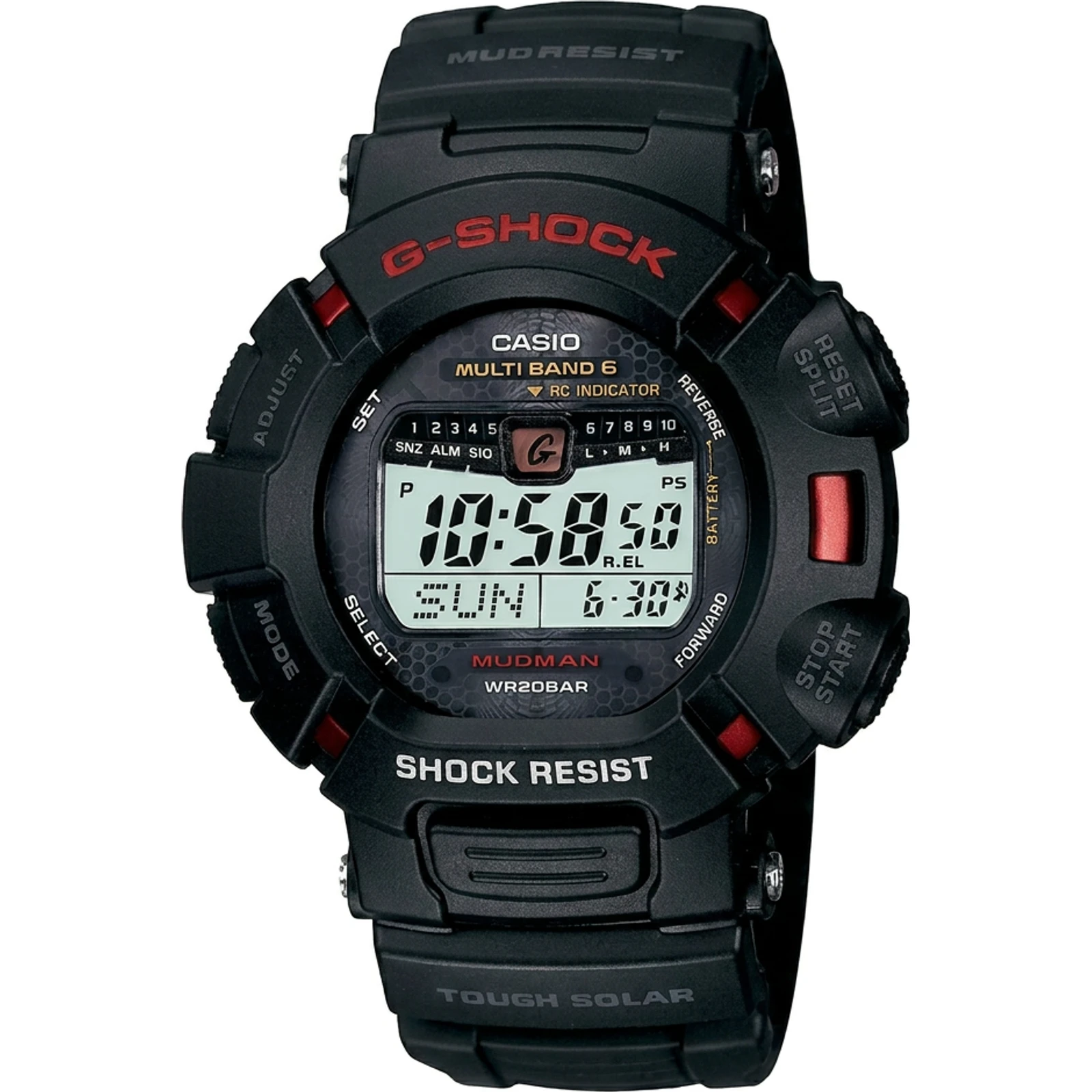 G-SHOCK GW-9010-1