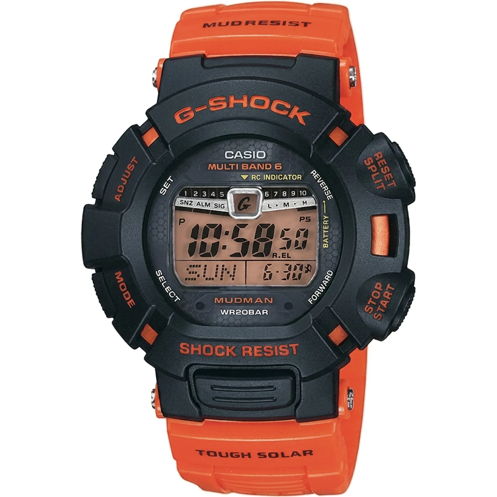 G-SHOCK GW-9010R-4