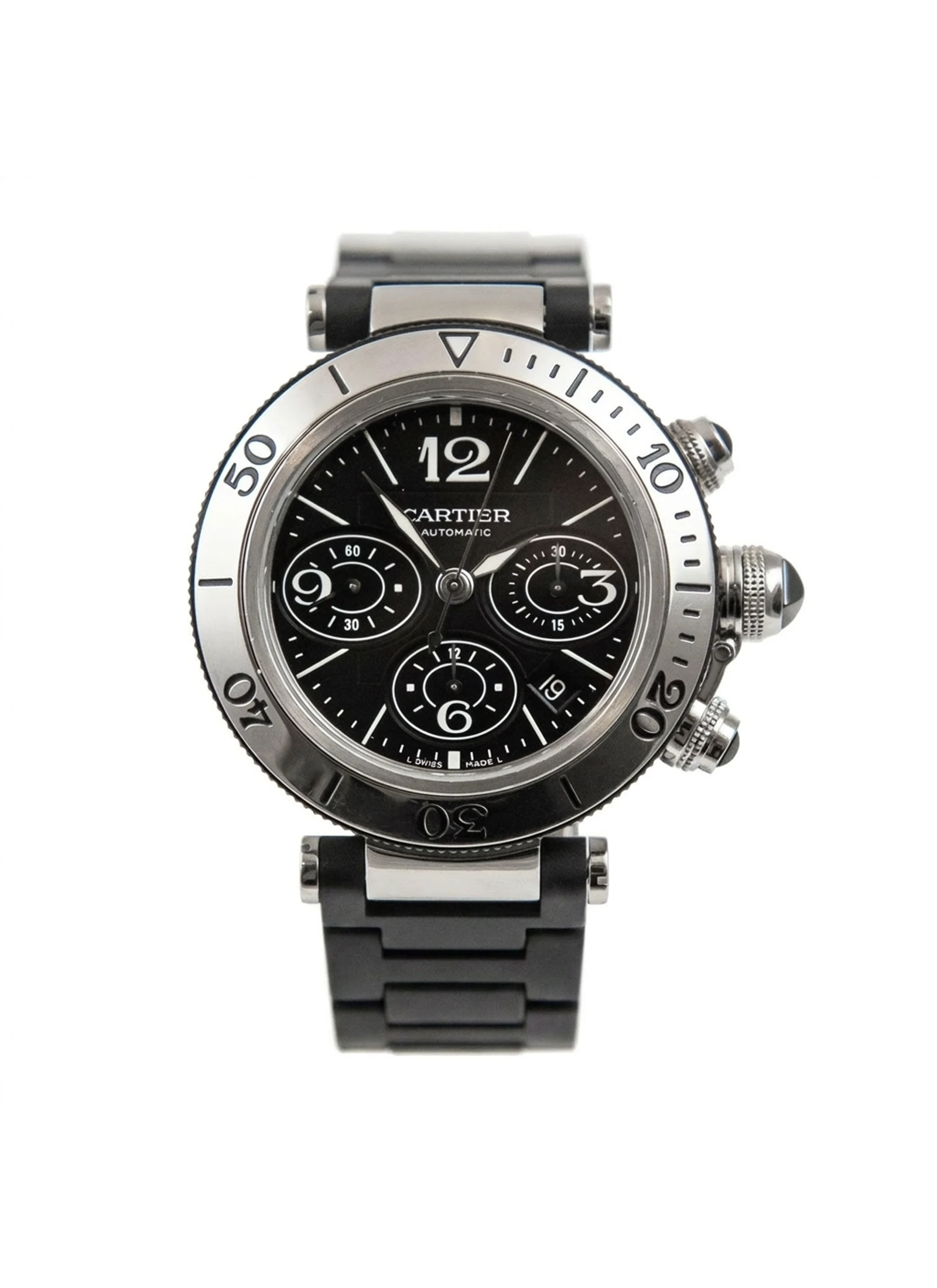 Cartier Pasha Seatimer 2995