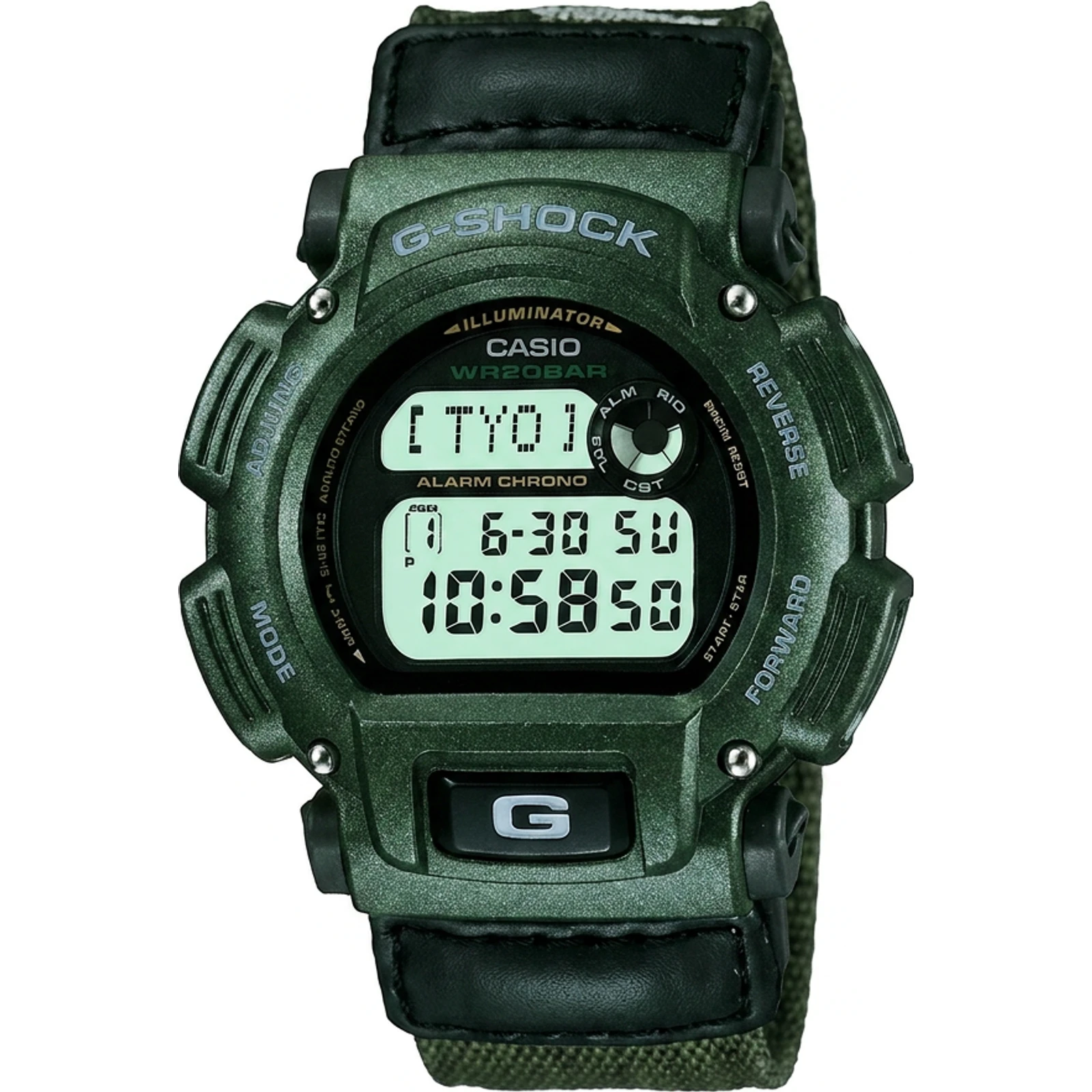 G-SHOCK DW-9050V-3V
