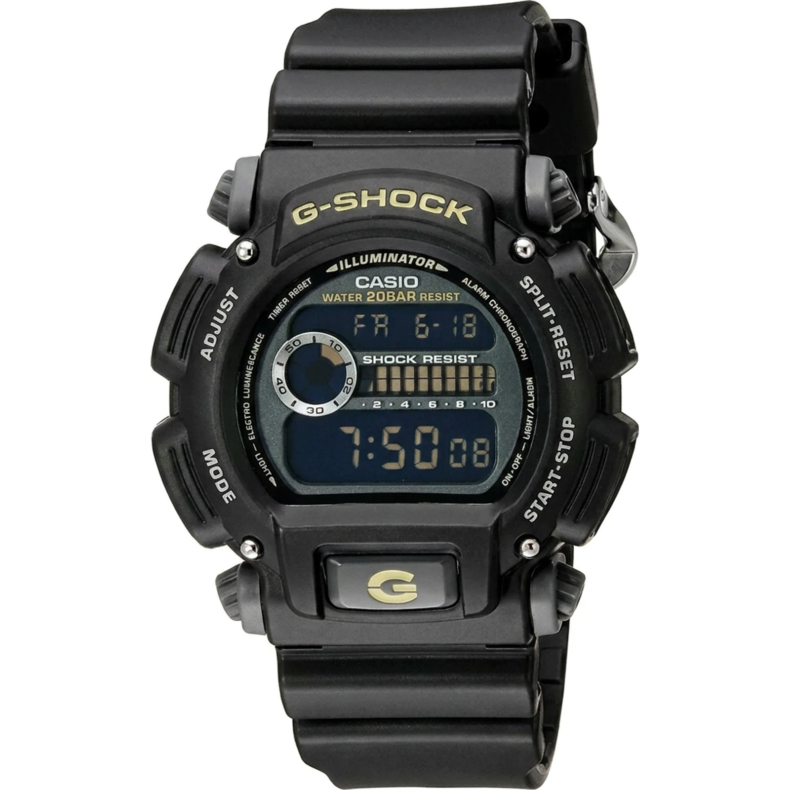 G-SHOCK DW-9052-1CCG