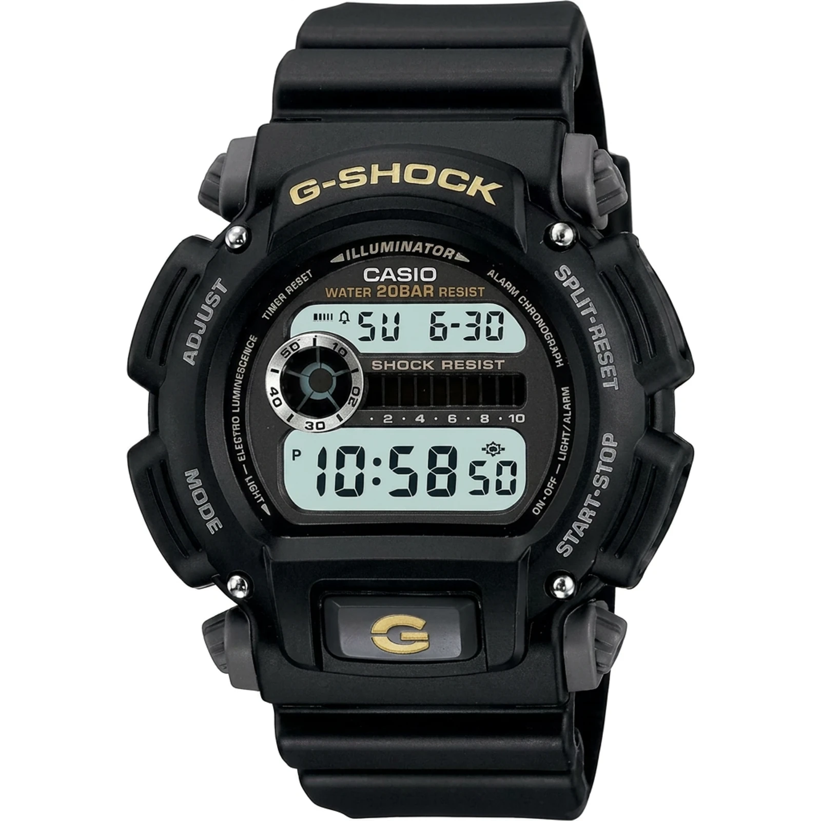 G-SHOCK DW-9052-1B[1659]