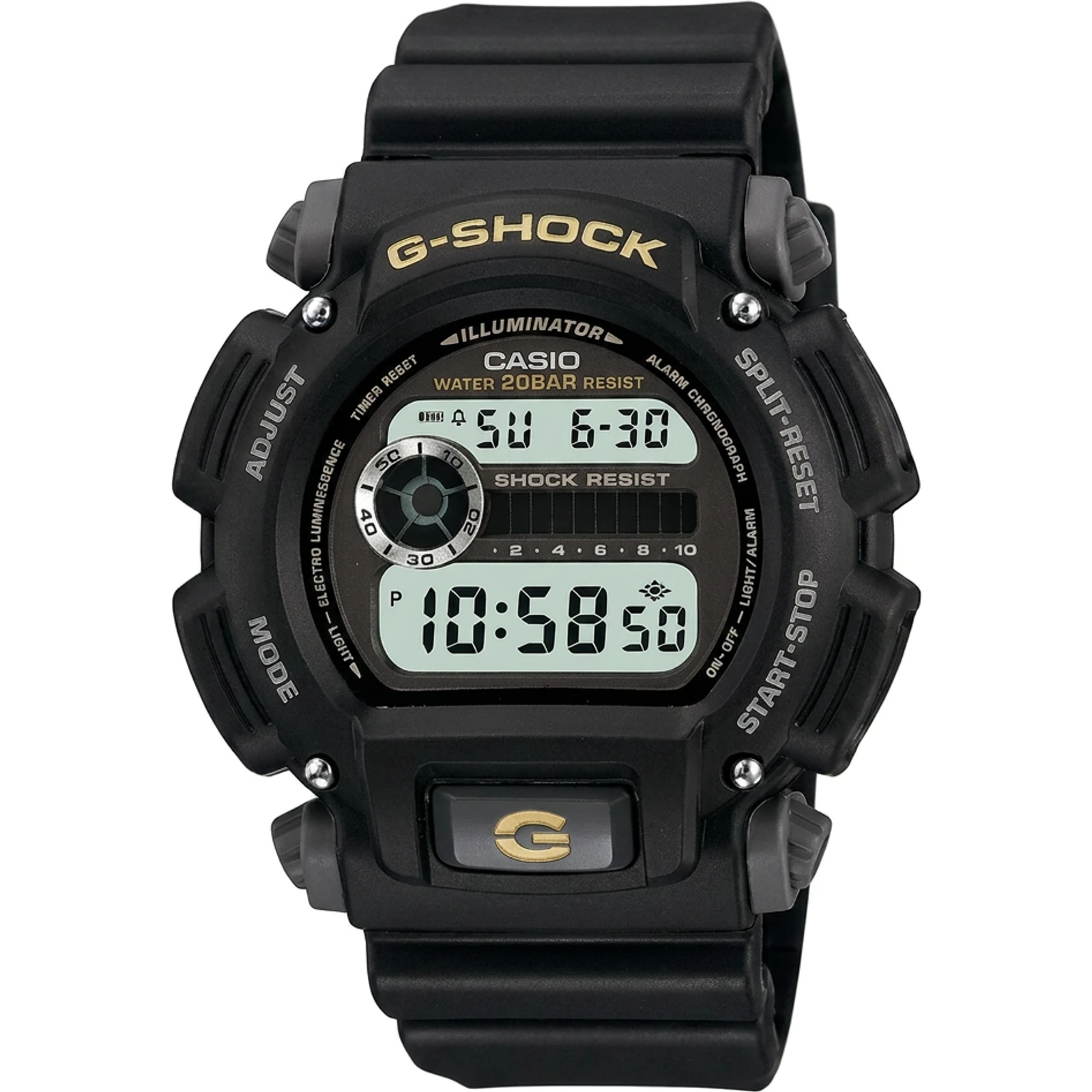 G-SHOCK DW-9052-1B[3232]