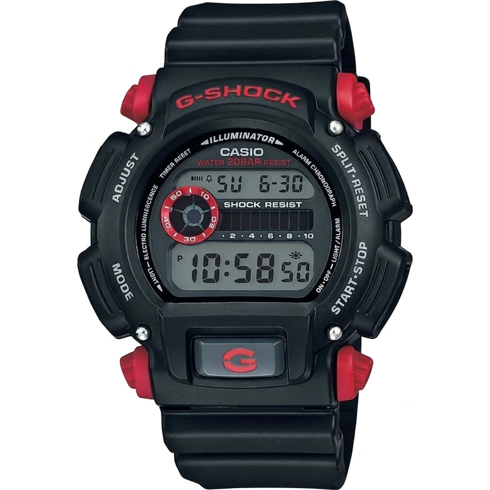 G-SHOCK DW-9052-1C4