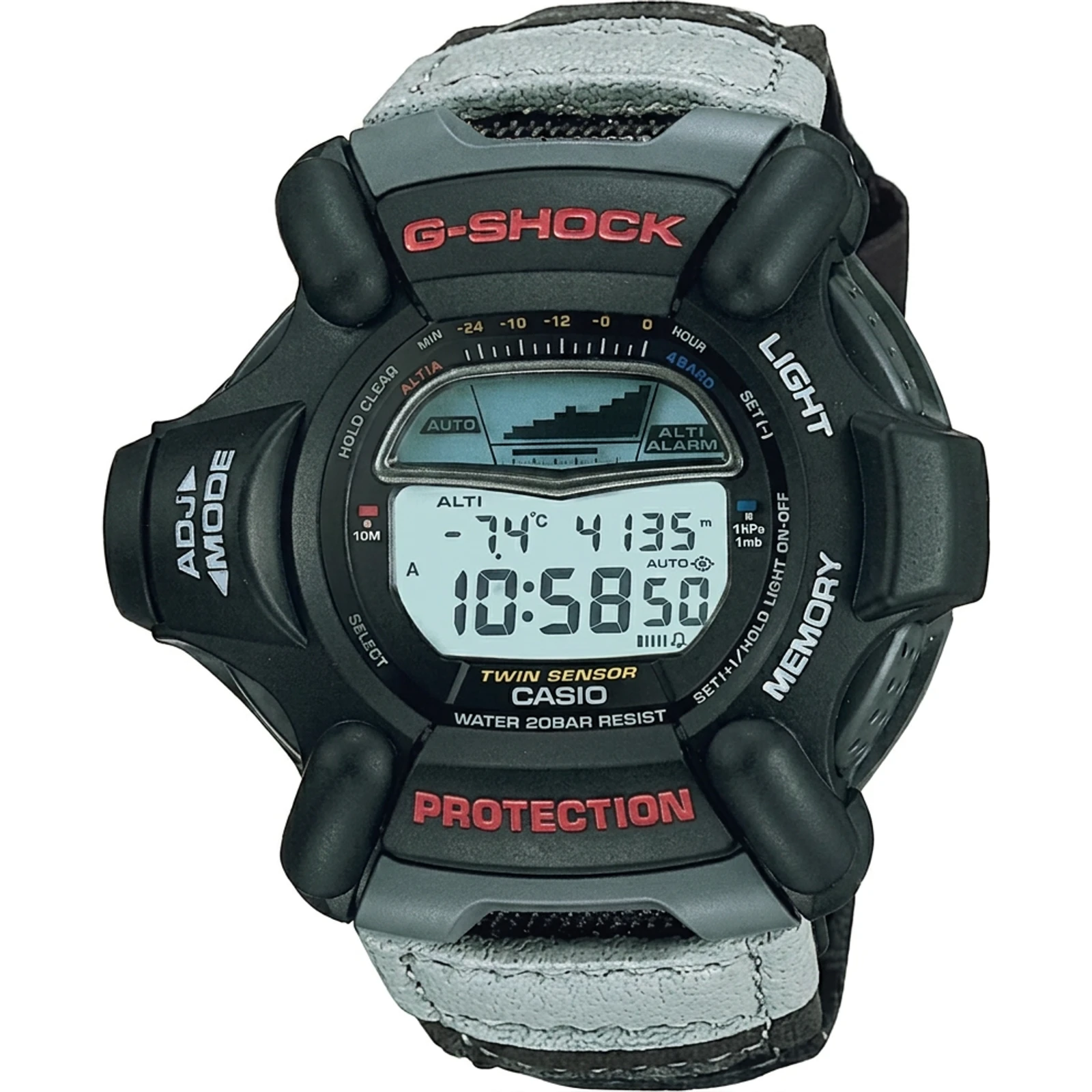 G-SHOCK DW-9100B-1AV