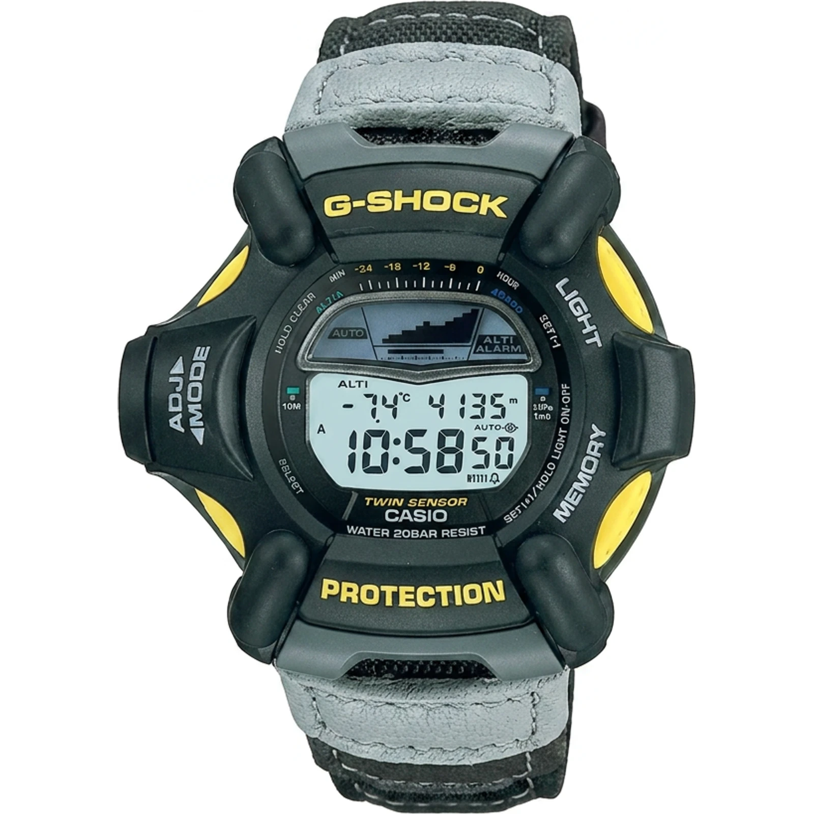G-SHOCK DW-9100B-1BV