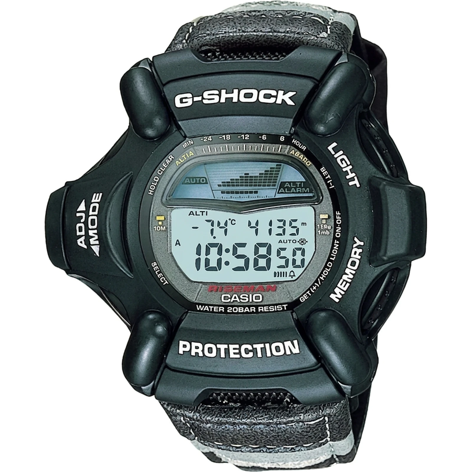 G-SHOCK DW-9100ZJ-1T