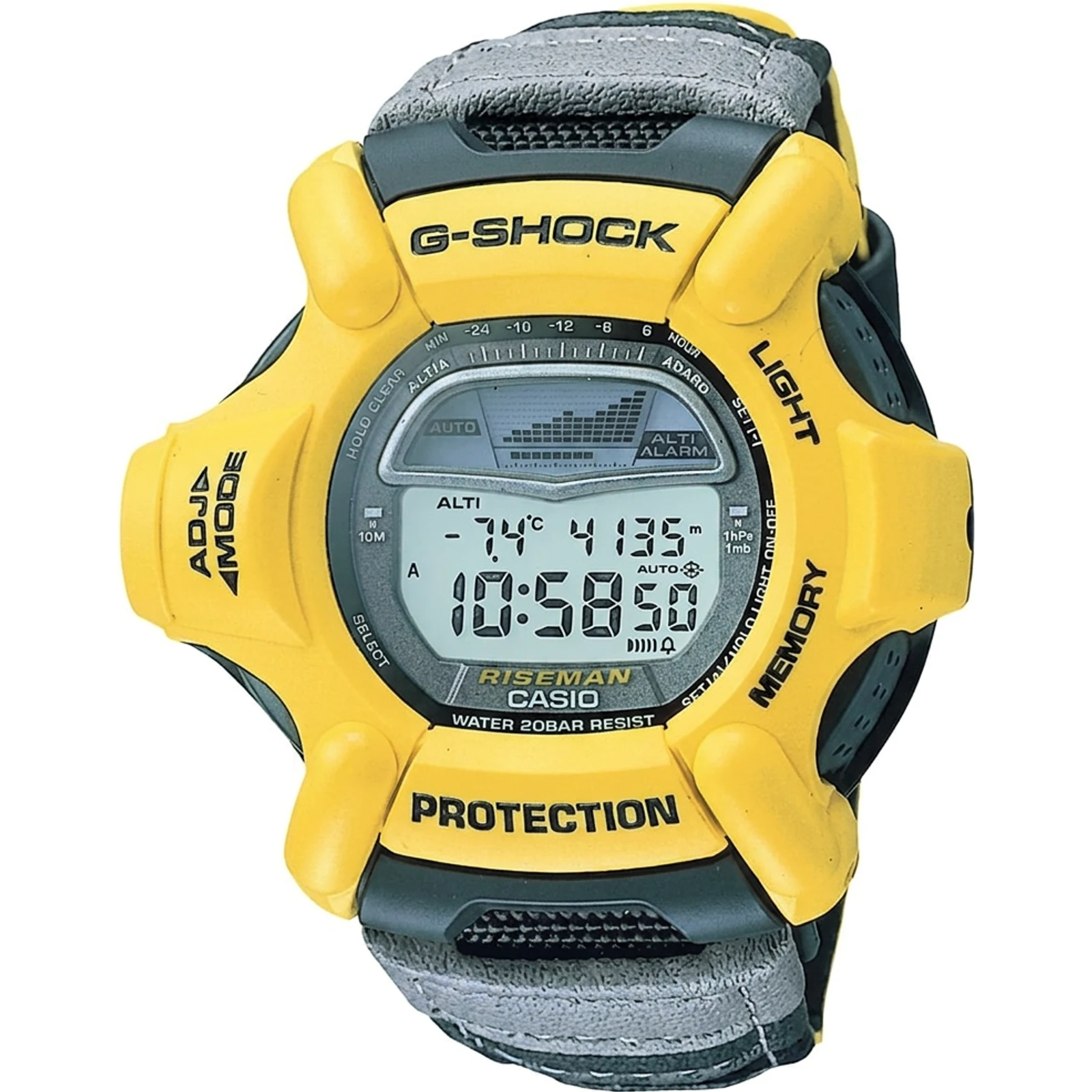G-SHOCK DW-9100YJ-9T