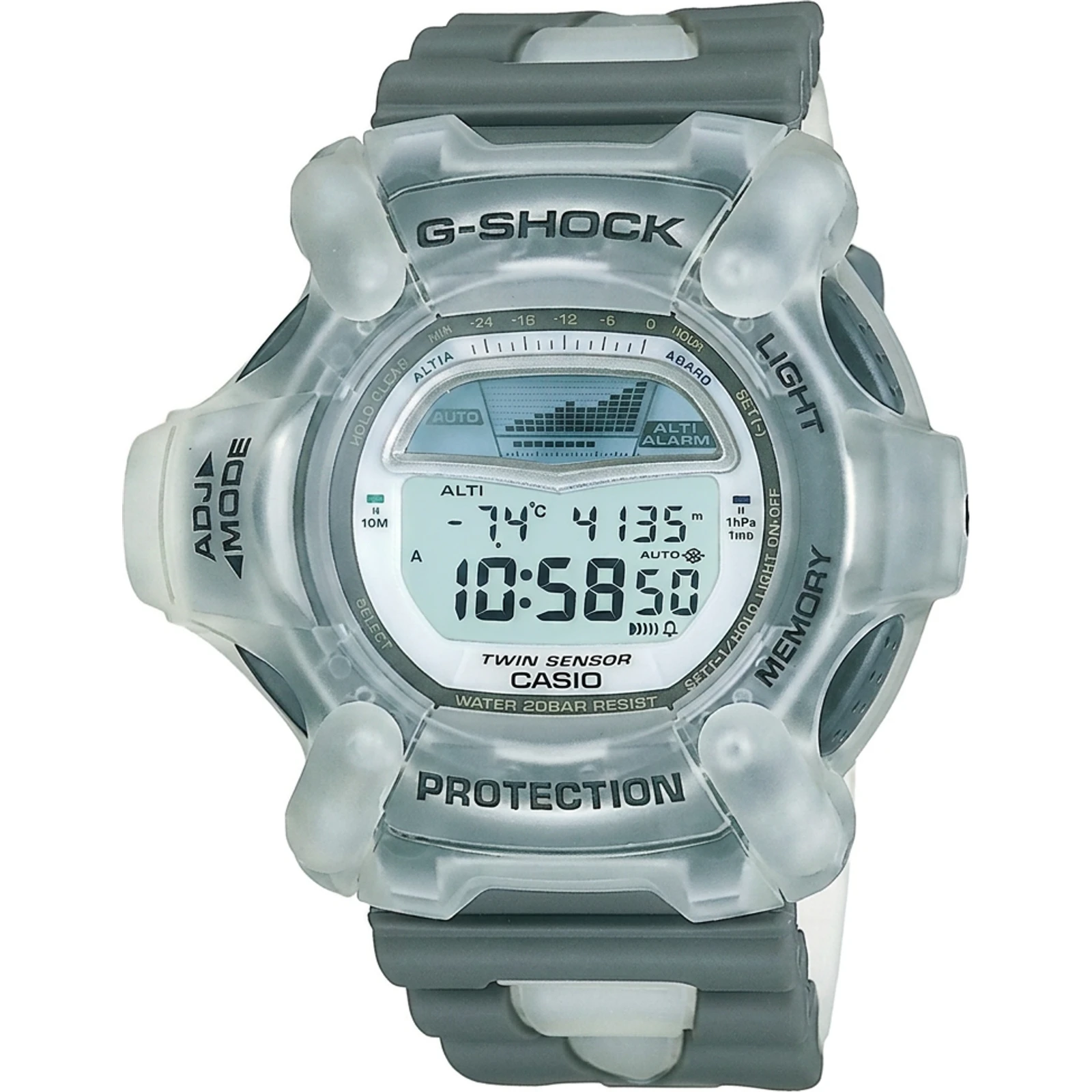 G-SHOCK DW-9100BD-8BT