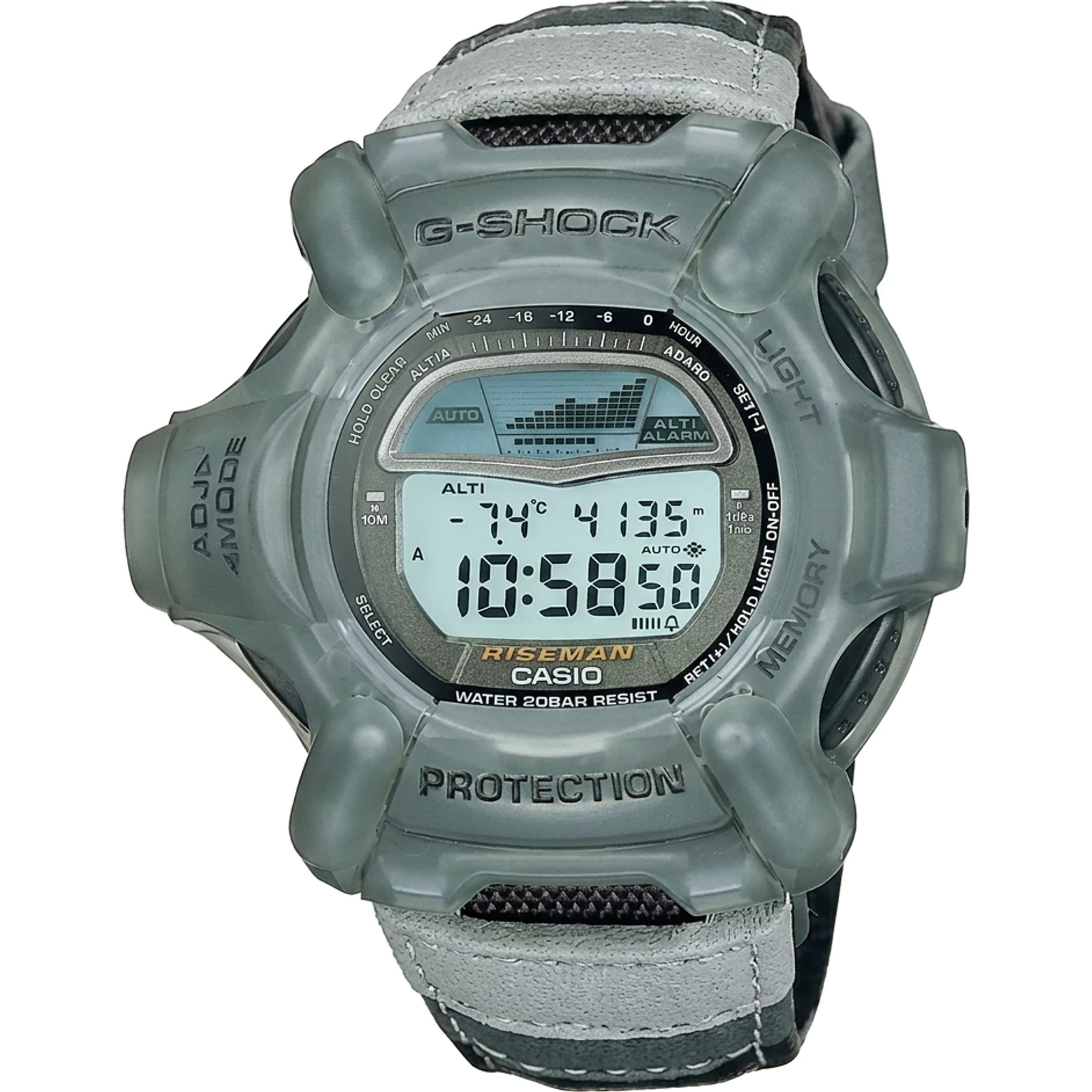 G-SHOCK DW-9100MS-8T