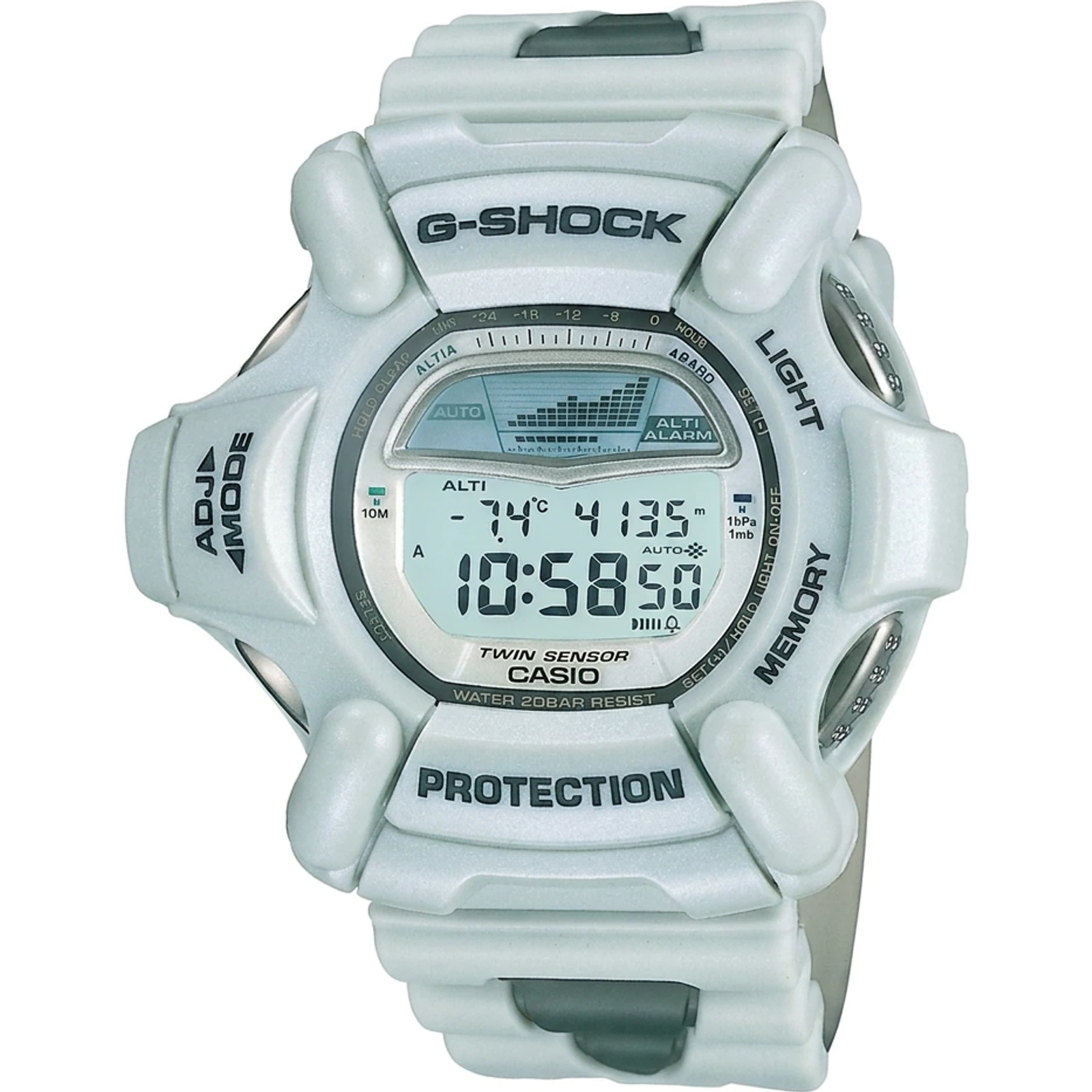 G-SHOCK DW-9100BD-8AT
