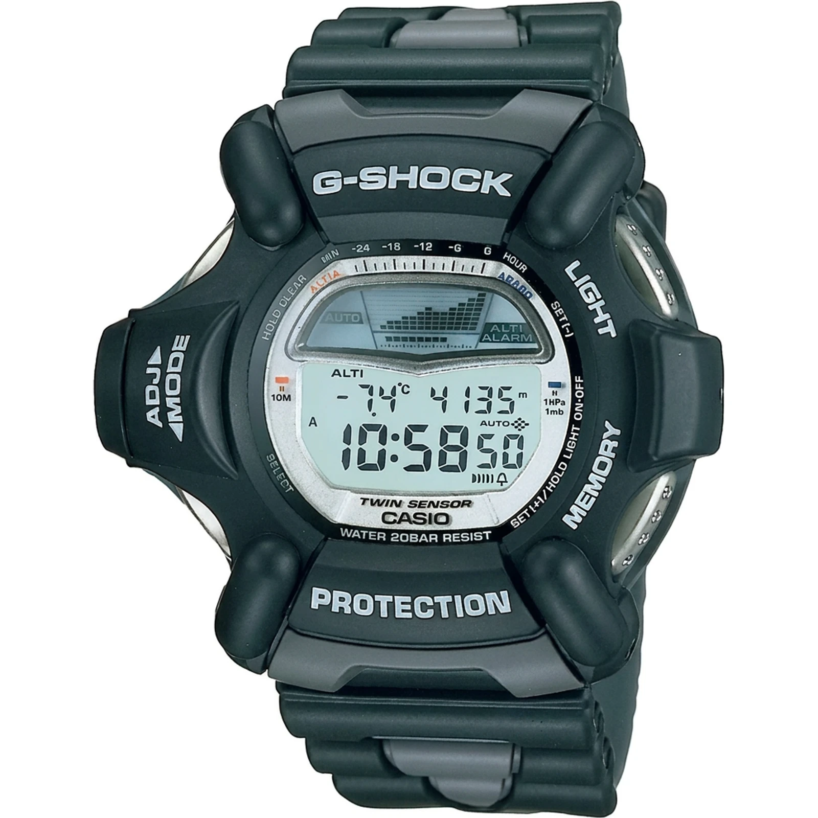 G-SHOCK DW-9100BD-1T
