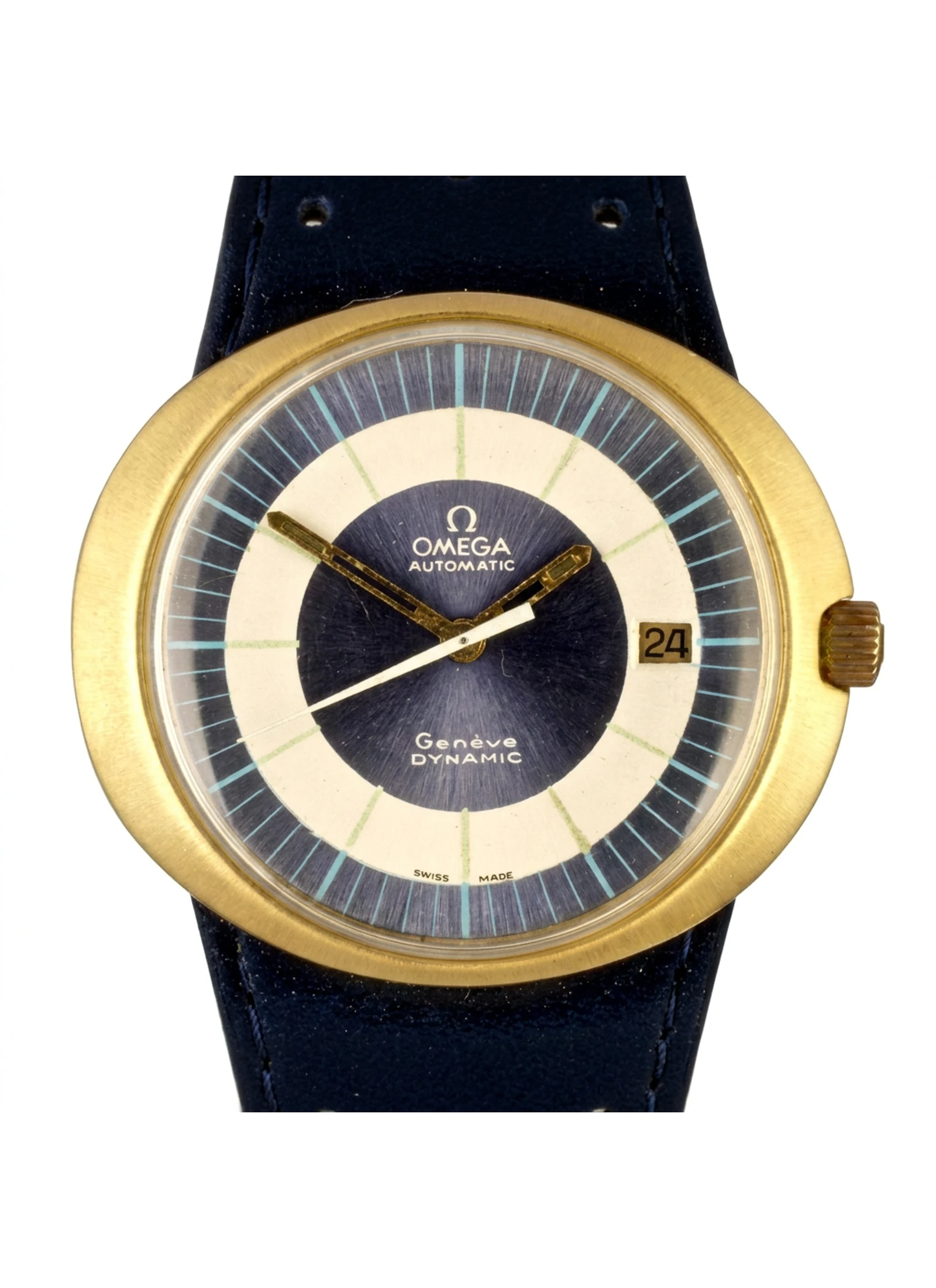 Omega Dynamic 166.0039