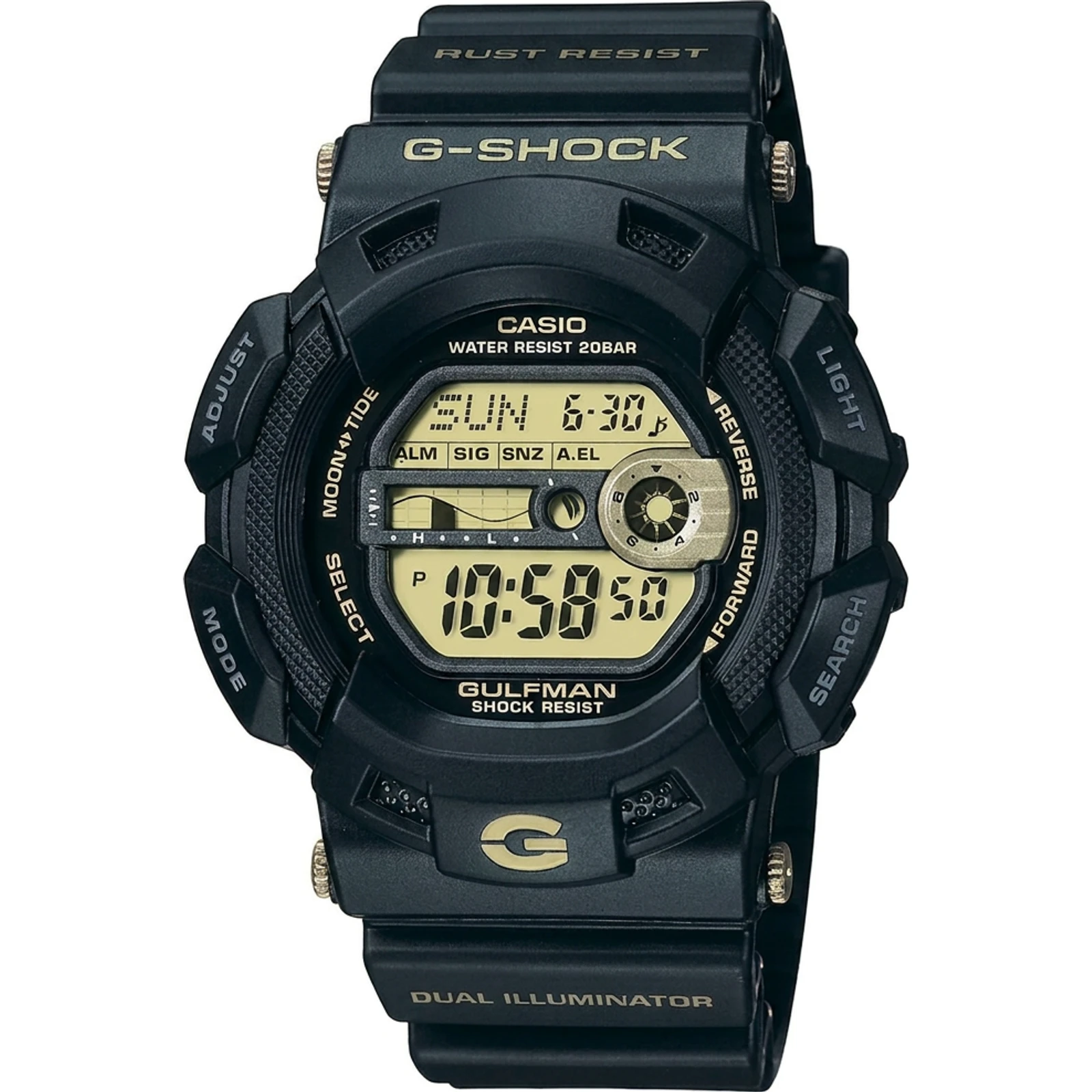 G-SHOCK G-9125A-1