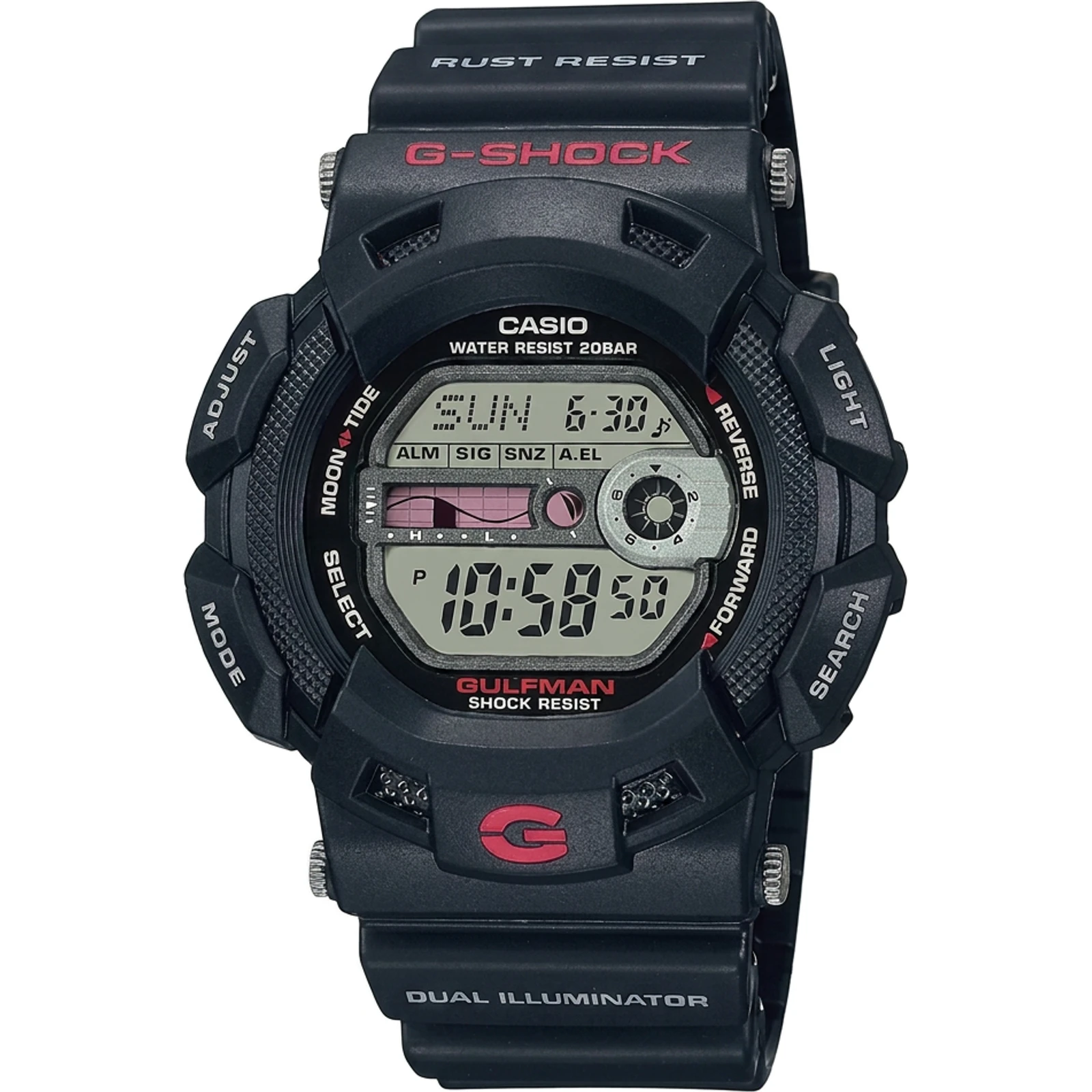 G-SHOCK G-9100-1