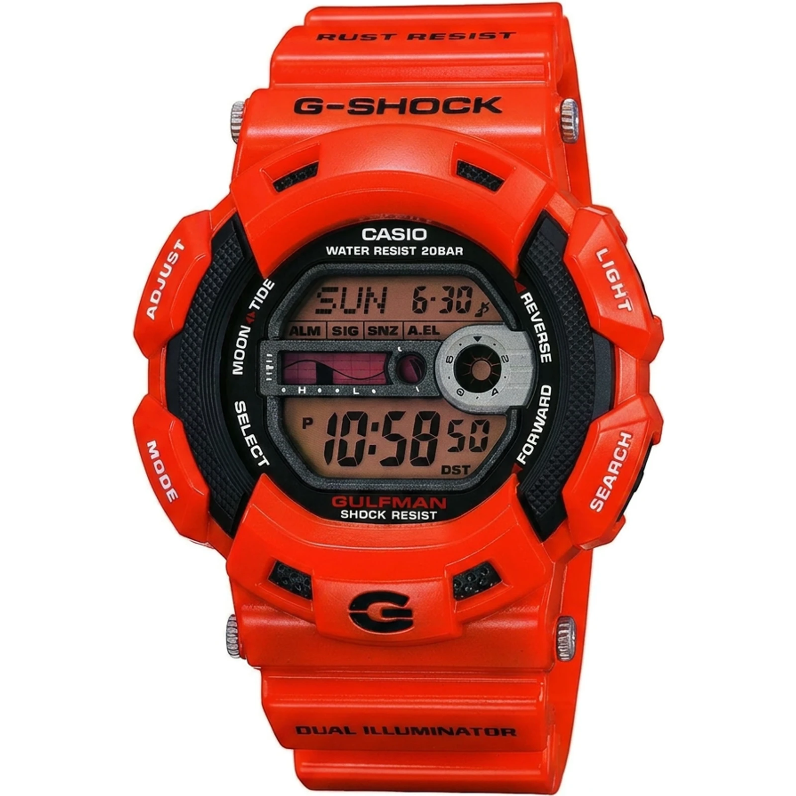 G-SHOCK G-9100R-4