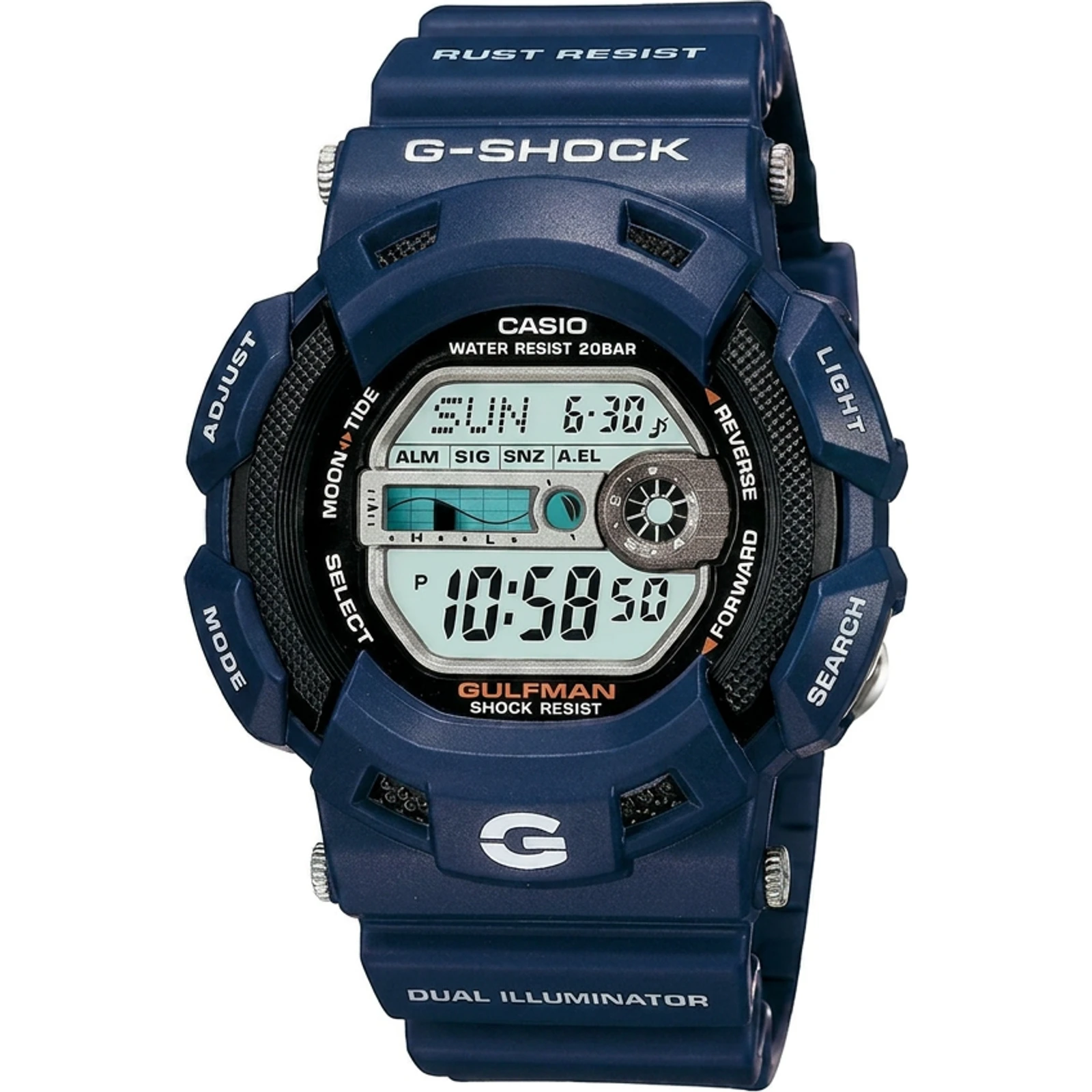 G-SHOCK G-9100-2