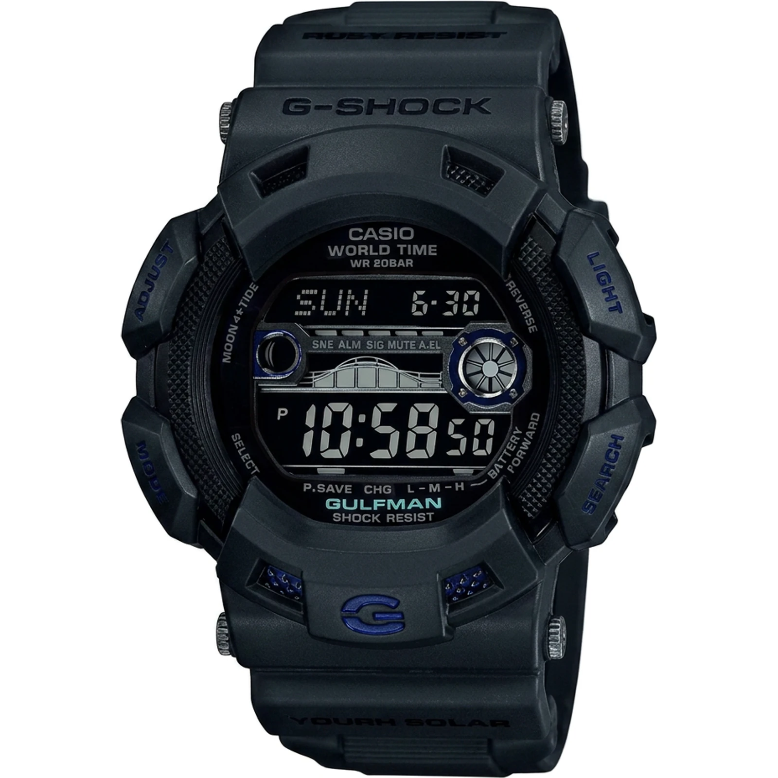 G-SHOCK GR-9110GY-1