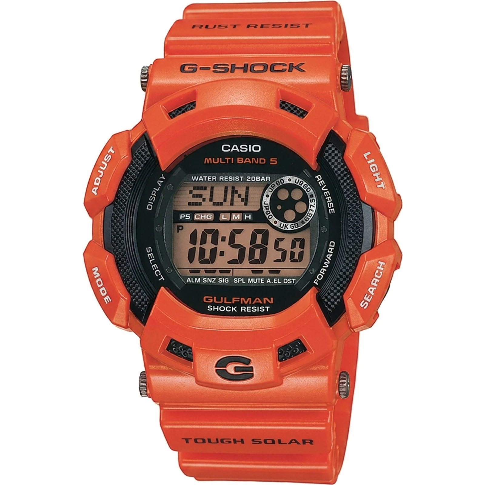 G-SHOCK GW-9100R-4