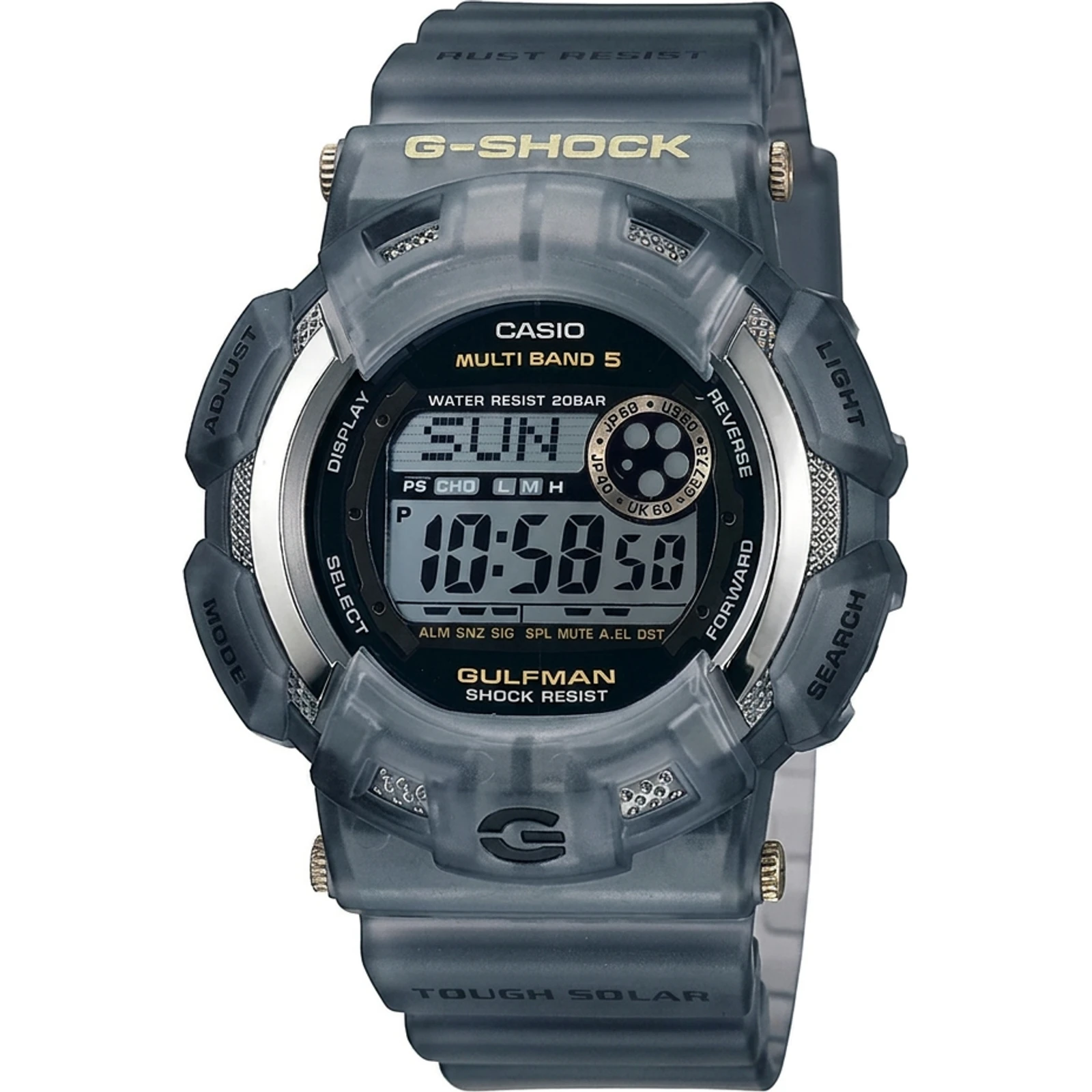 G-SHOCK GW-9125D-8