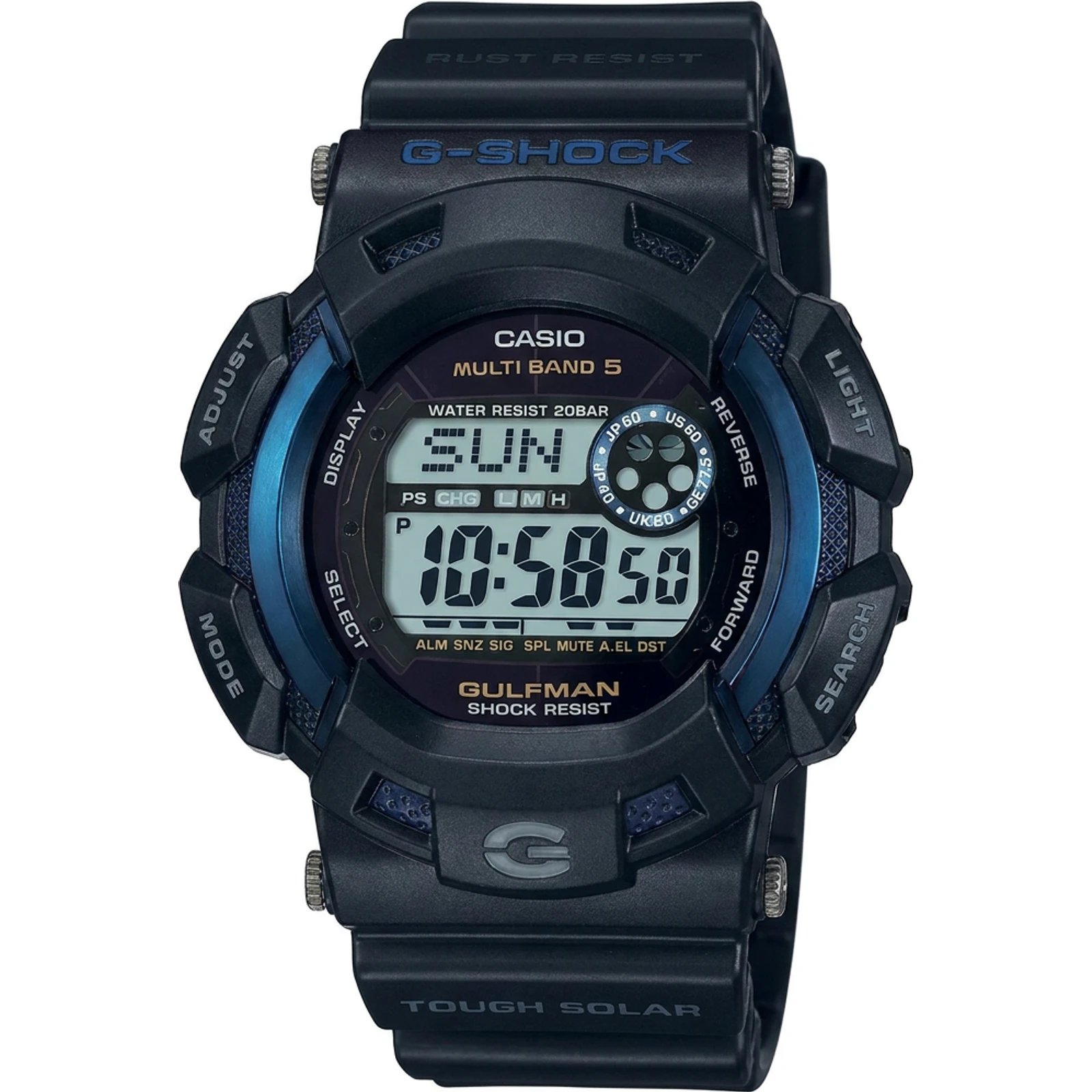 G-SHOCK GW-9125C-1