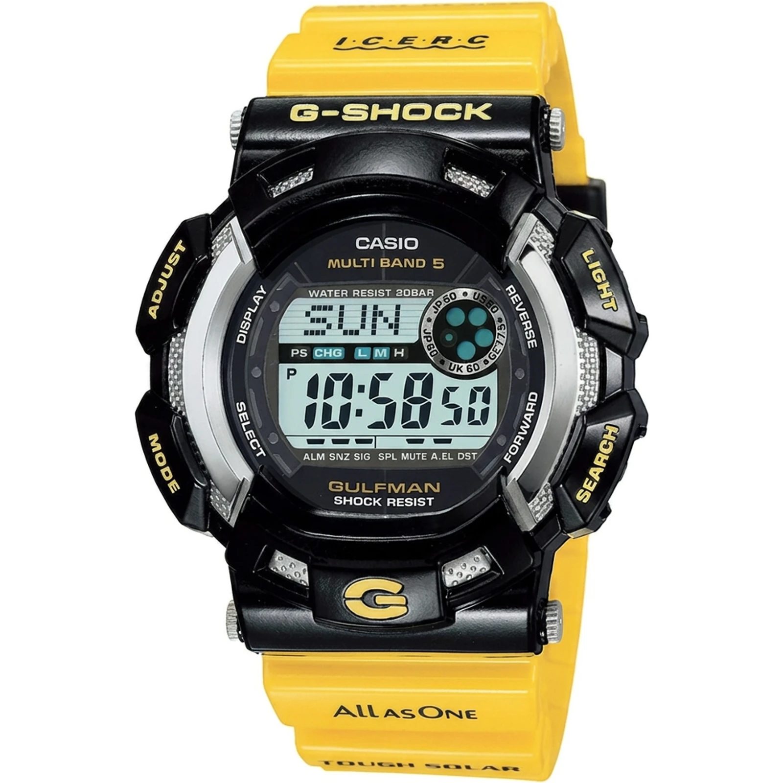 G-SHOCK GW-9102K-1