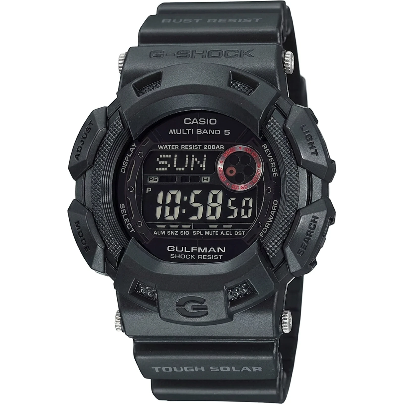 G-SHOCK GW-9100MB-1