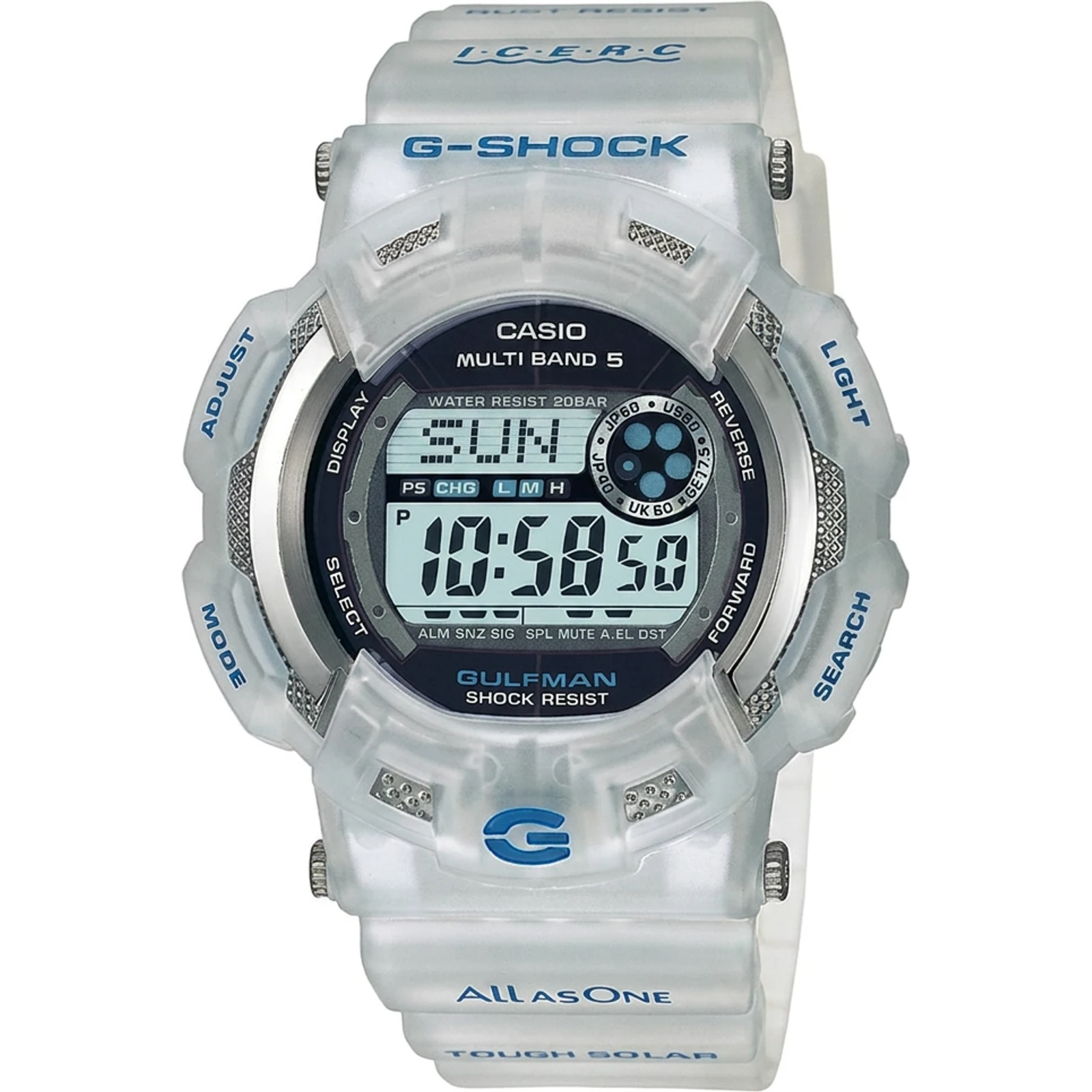 G-SHOCK GW-9101K-7