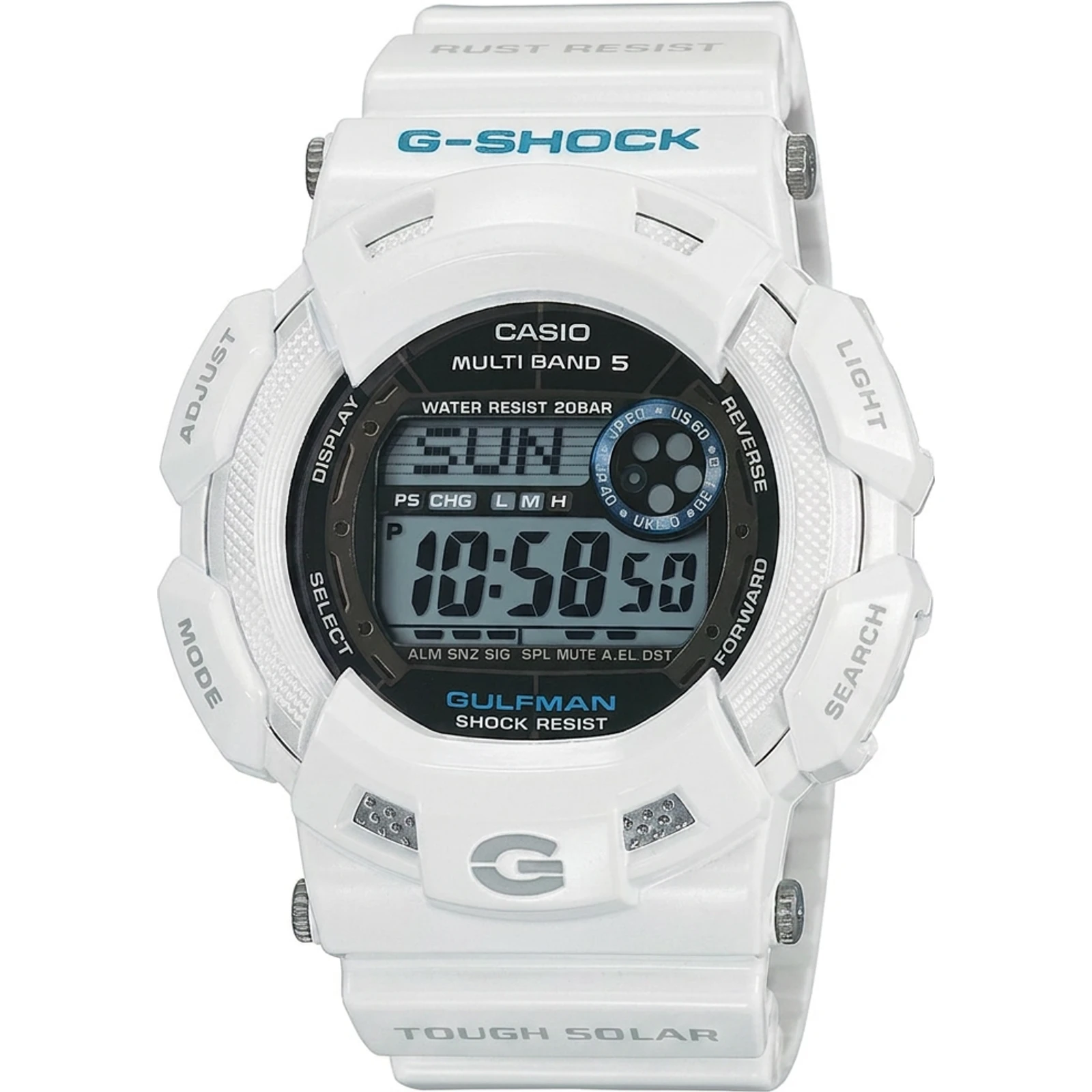 G-SHOCK GW-9100P-7