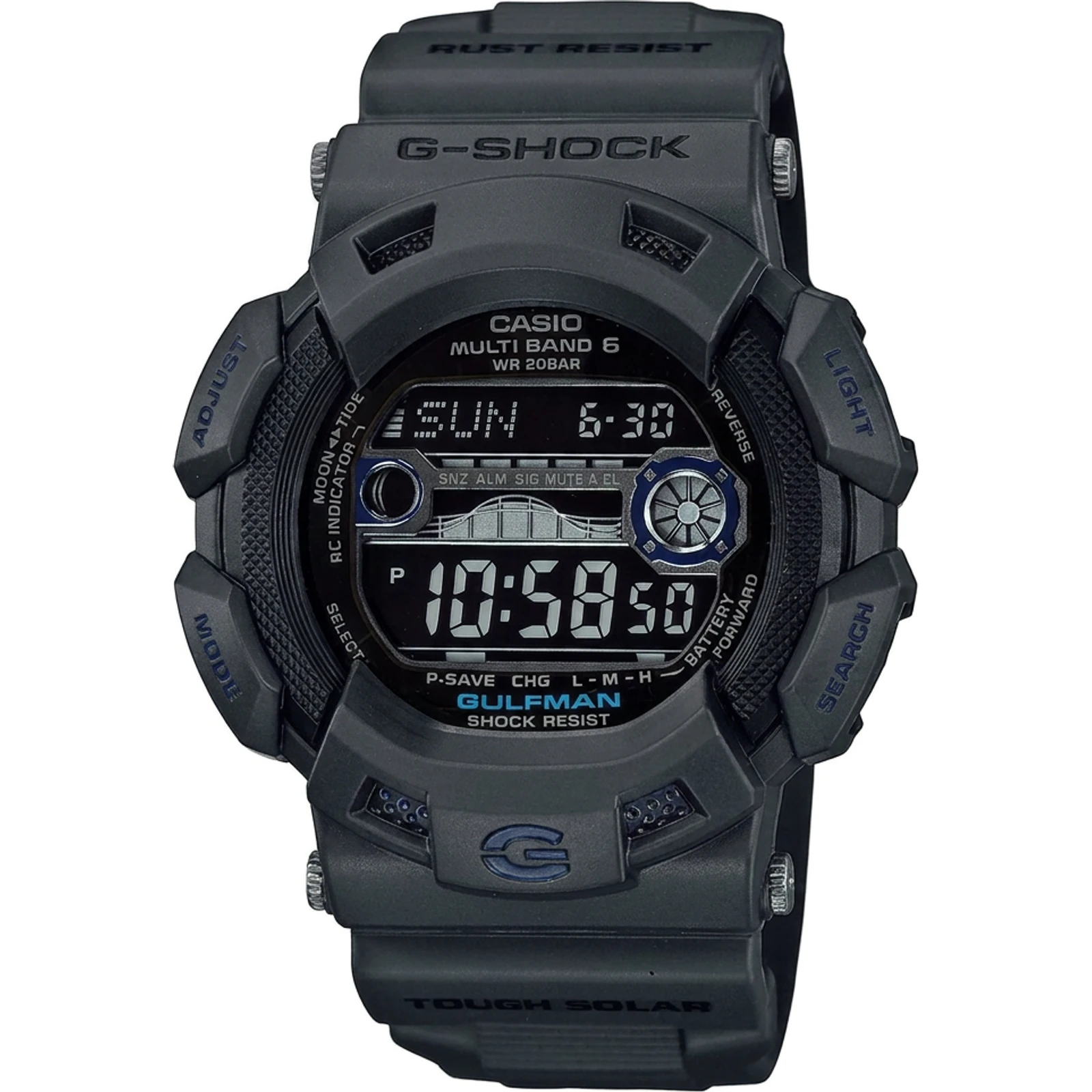 G-SHOCK GW-9110GY-1