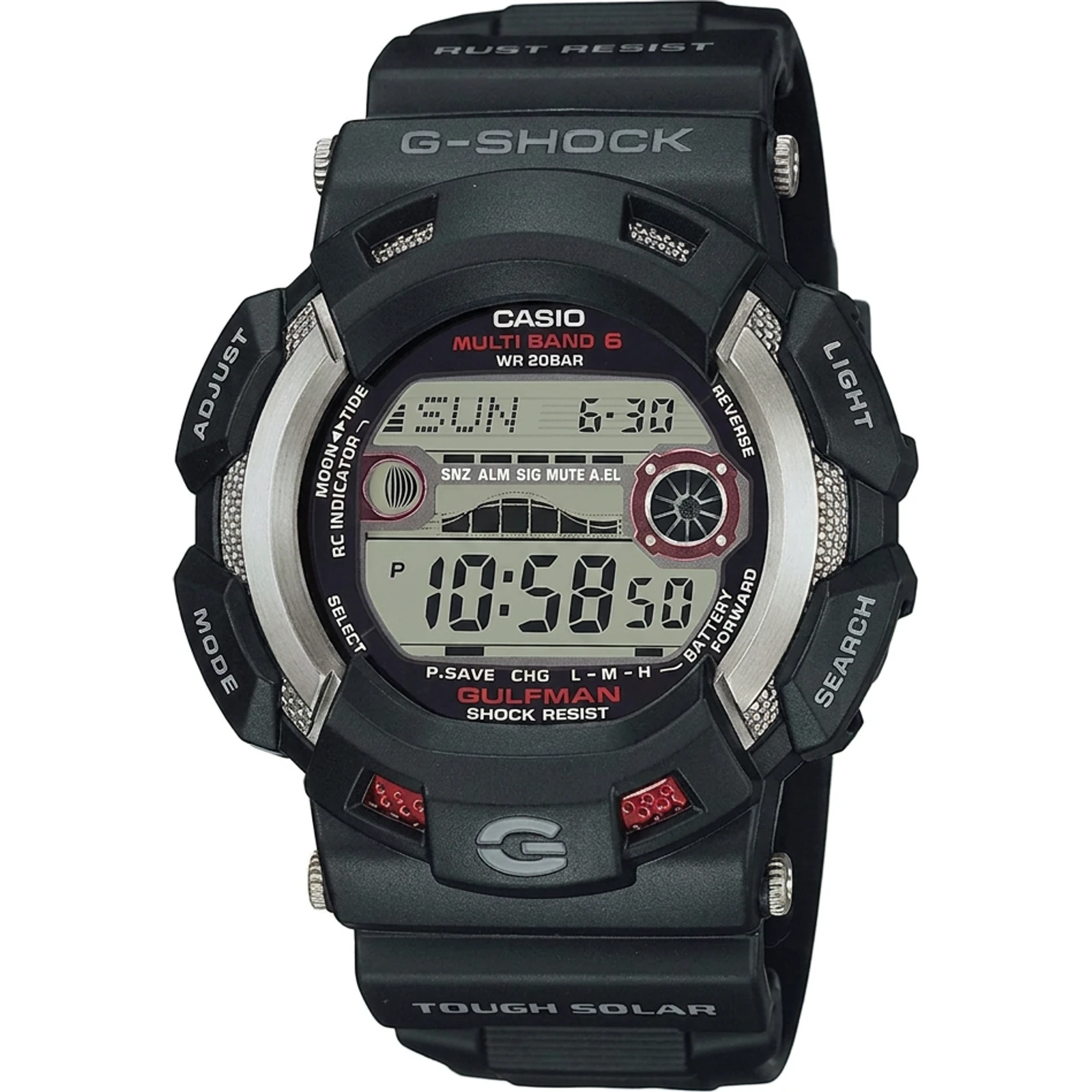 G-SHOCK GW-9110-1