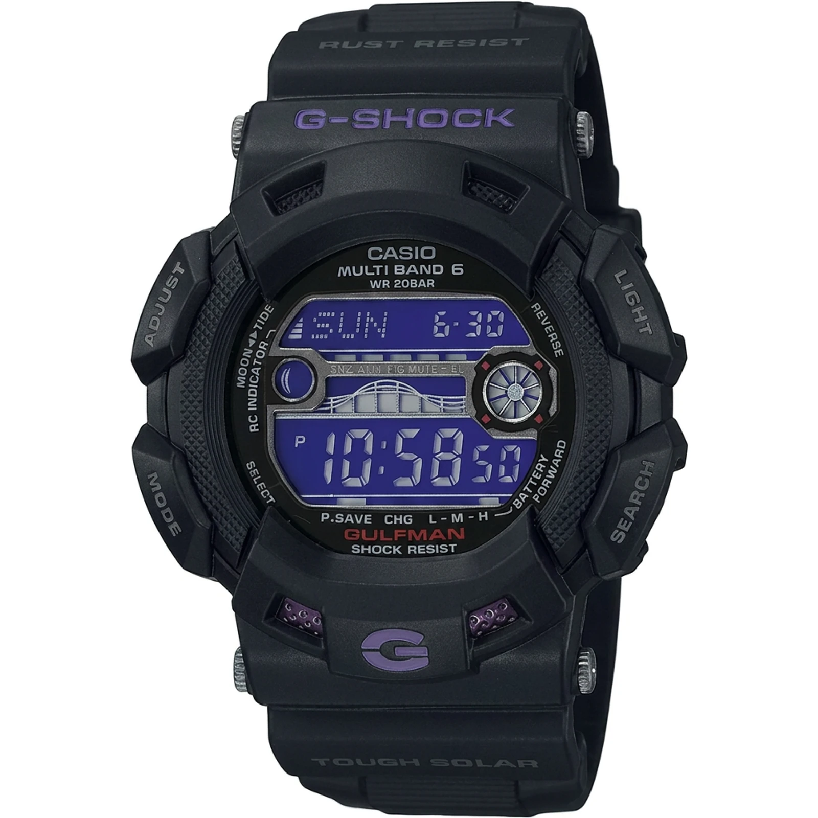 G-SHOCK GW-9110BP-1