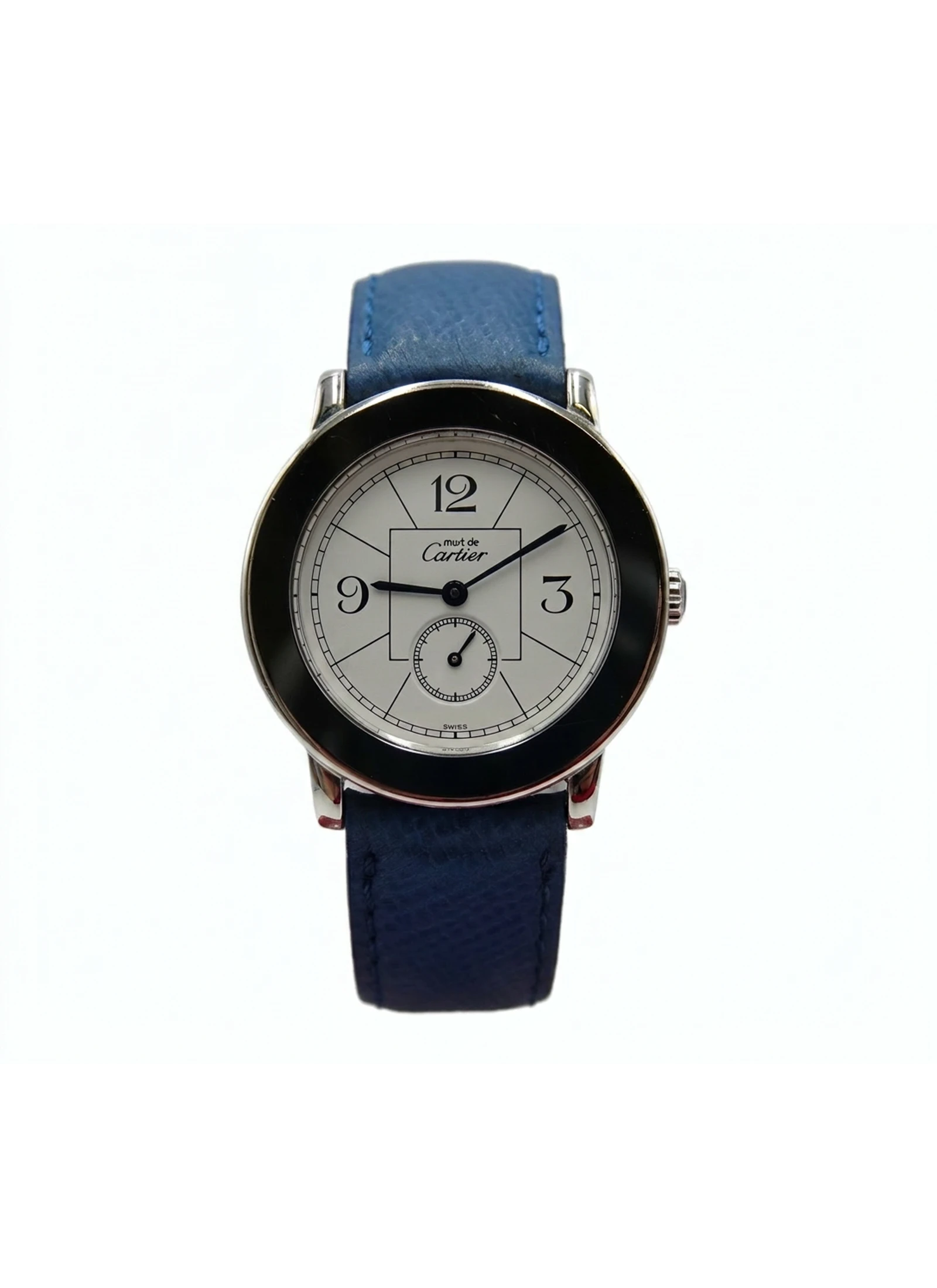 Must De Cartier Ronde 1815