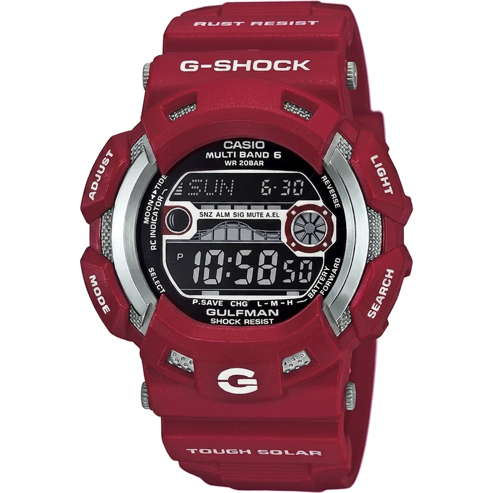 G-SHOCK GW-9110RD-4