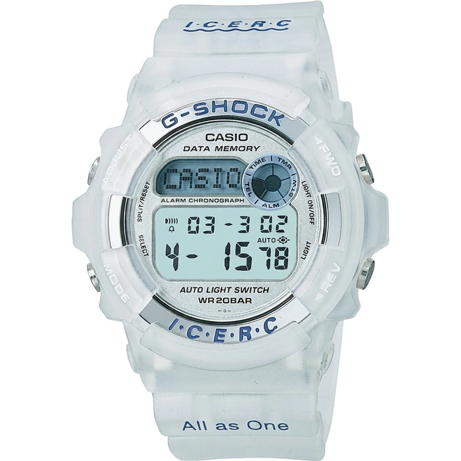 G-SHOCK DW-9200K-2BT