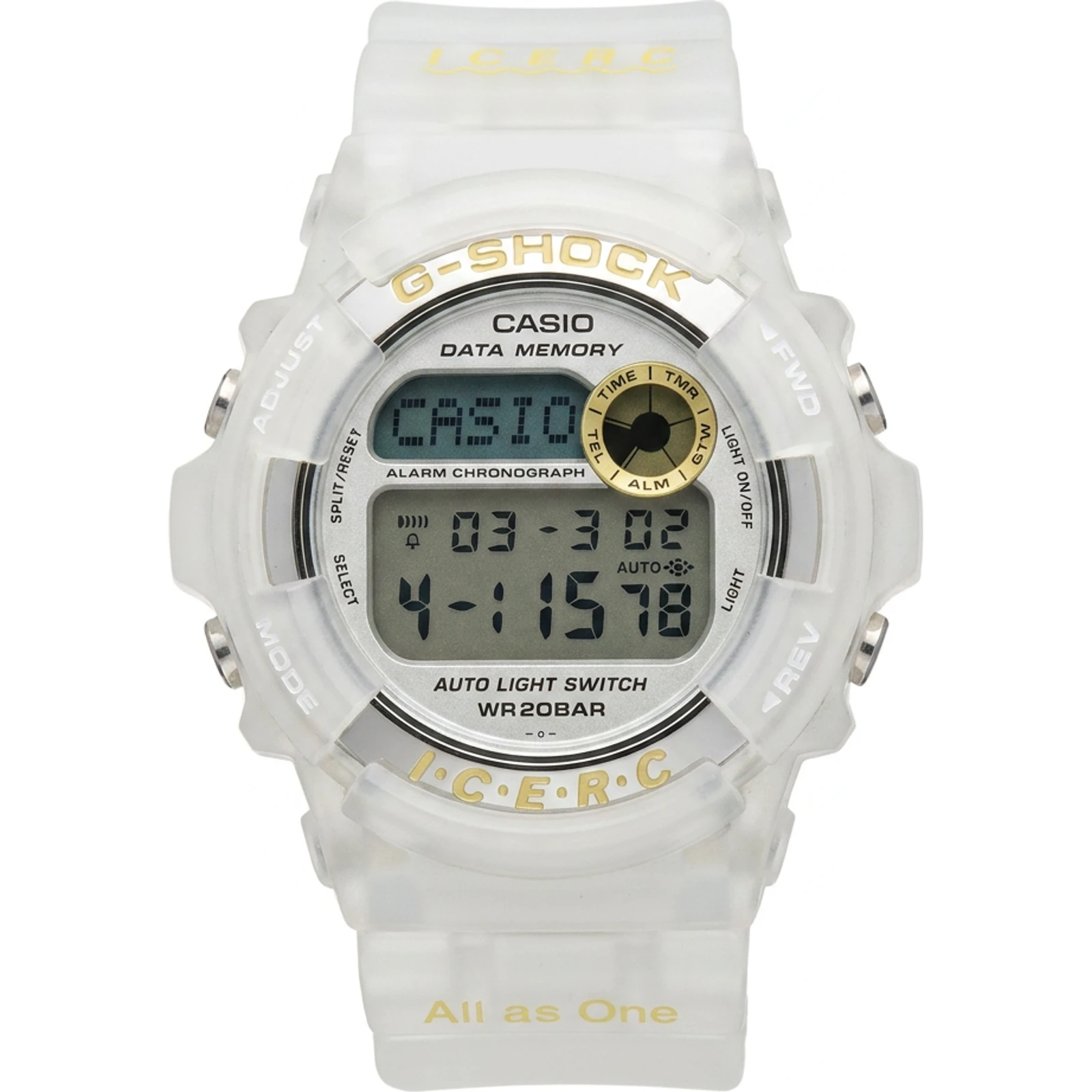 G-SHOCK DW-9200K-9AT