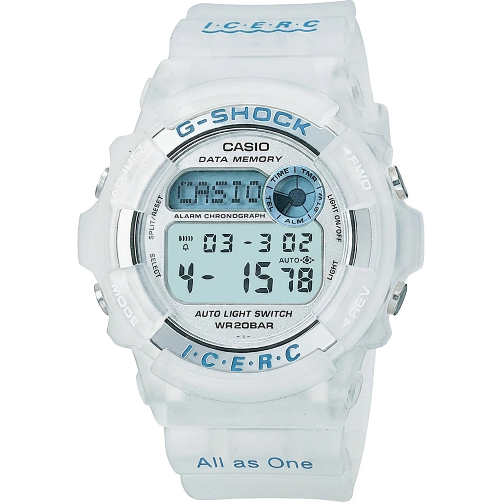 G-SHOCK DW-9200K-2AT