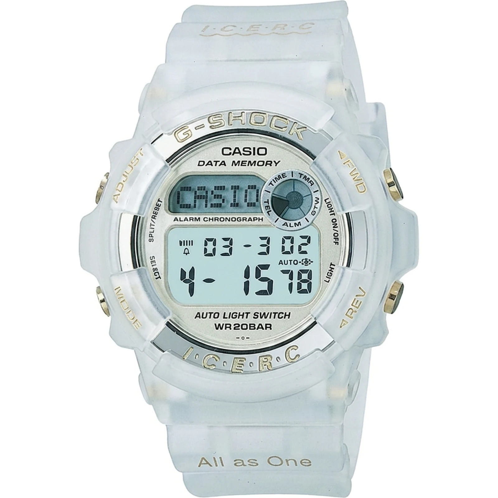G-SHOCK DW-9200K-9BT