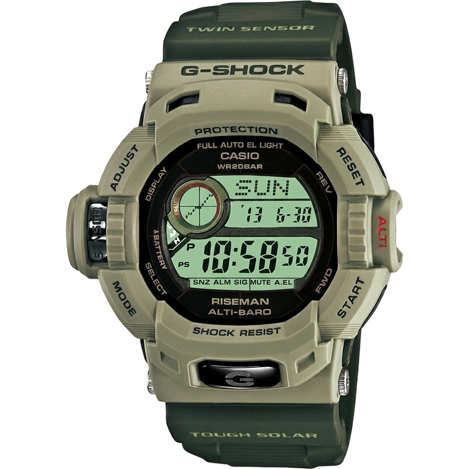 G-Shock G-9200