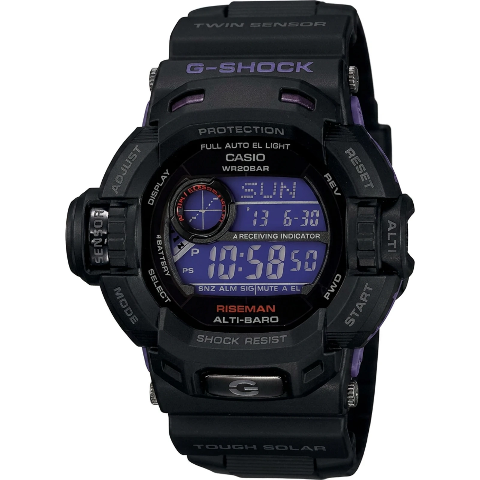G-SHOCK G-9200BP-1