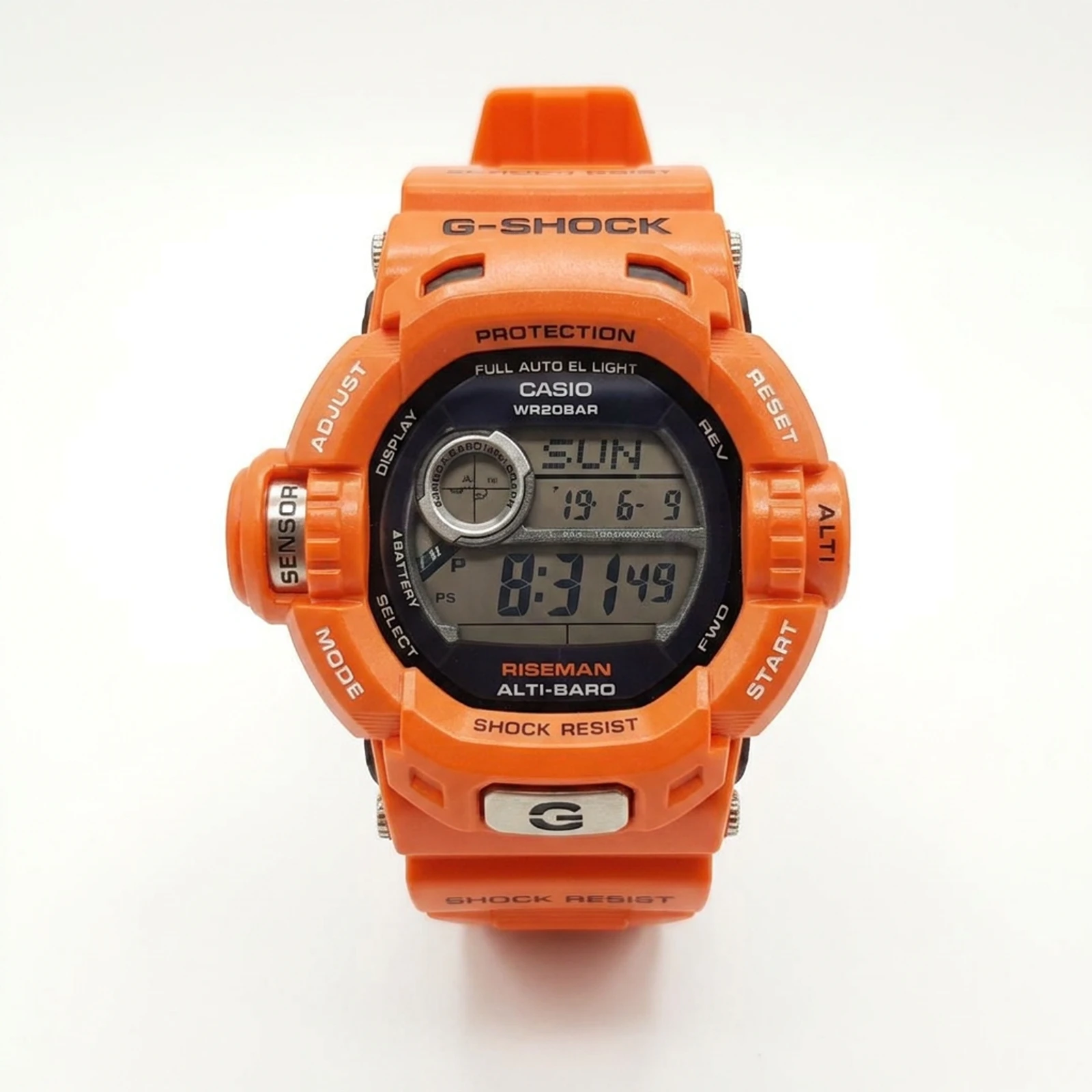 G-SHOCK G-9200R-4