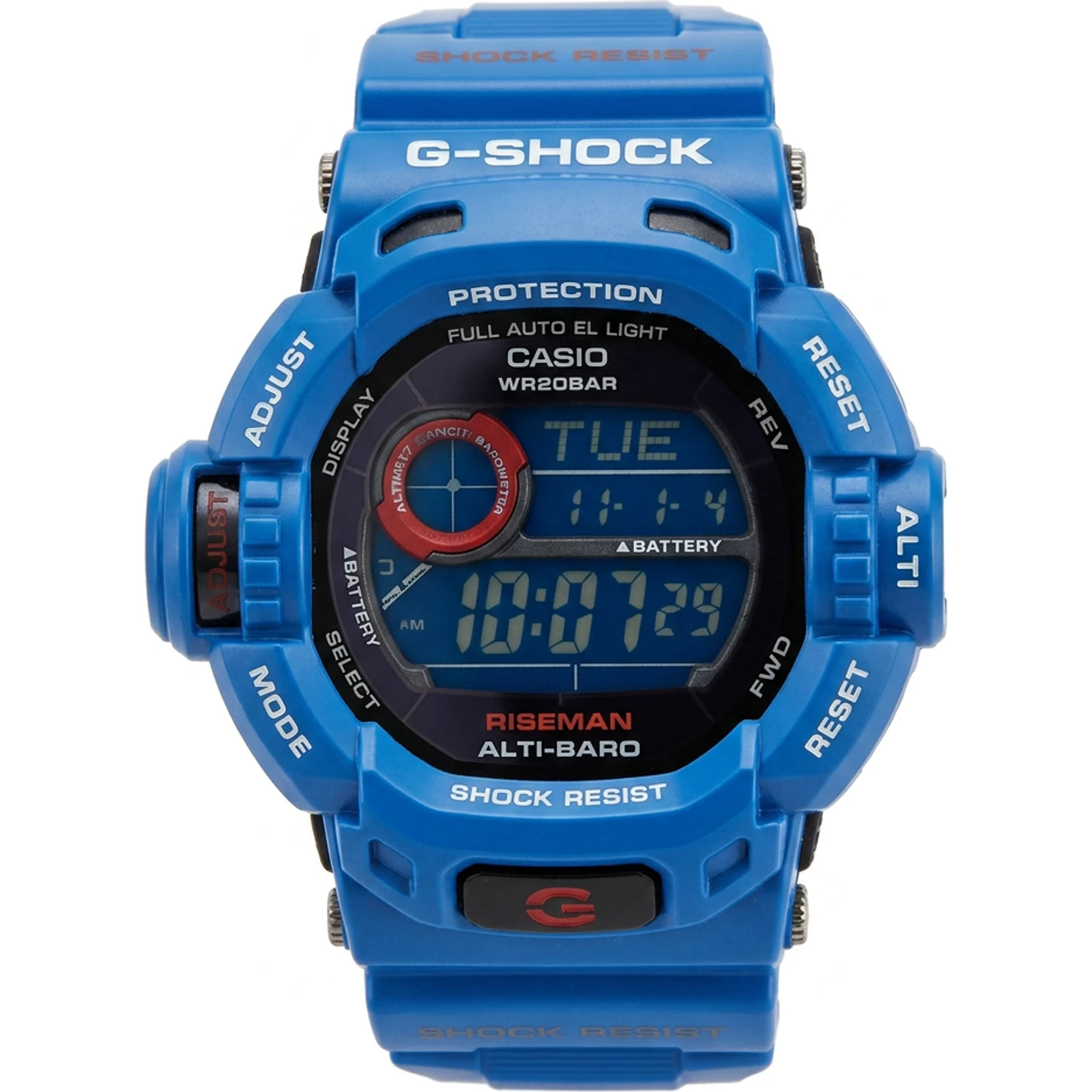 G-SHOCK G-9200BL-2