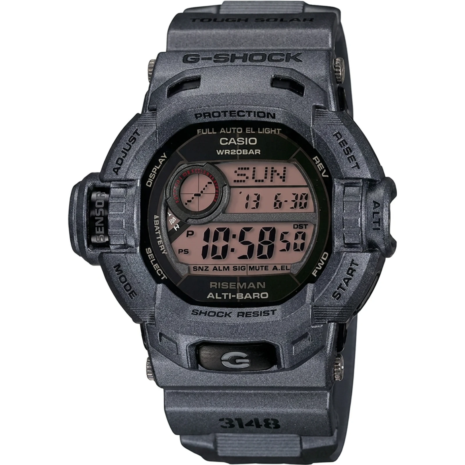 G-SHOCK G-9200MS-8