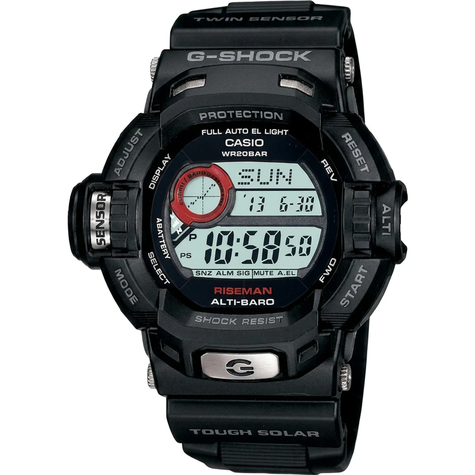 G-SHOCK G-9200-1